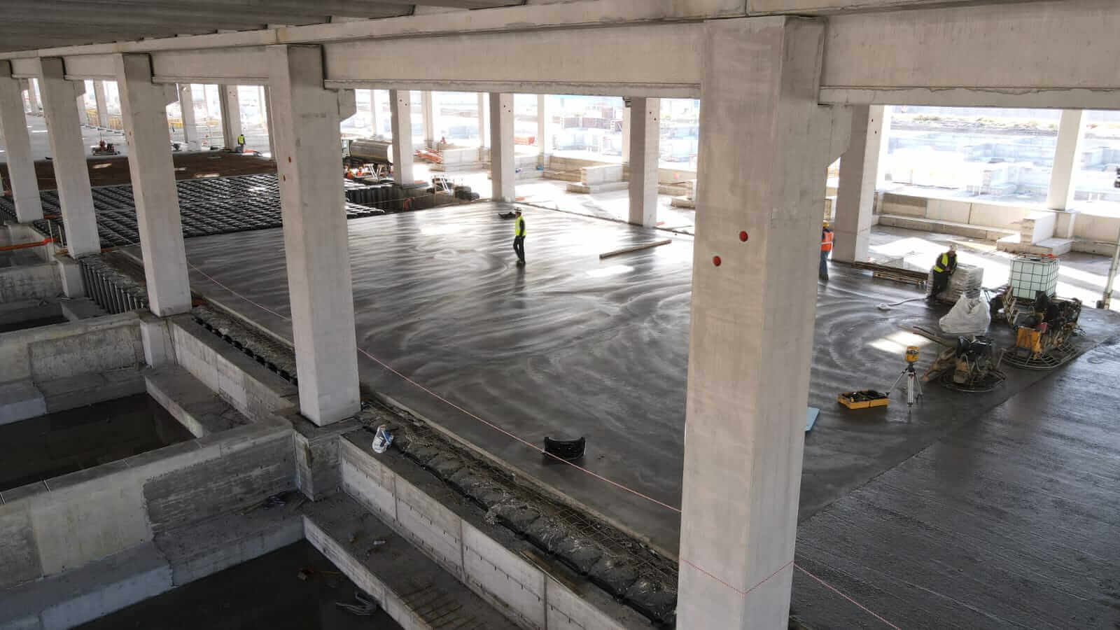 3Sun Gigafactory, Salvati — şantiye fotoğrafı 108