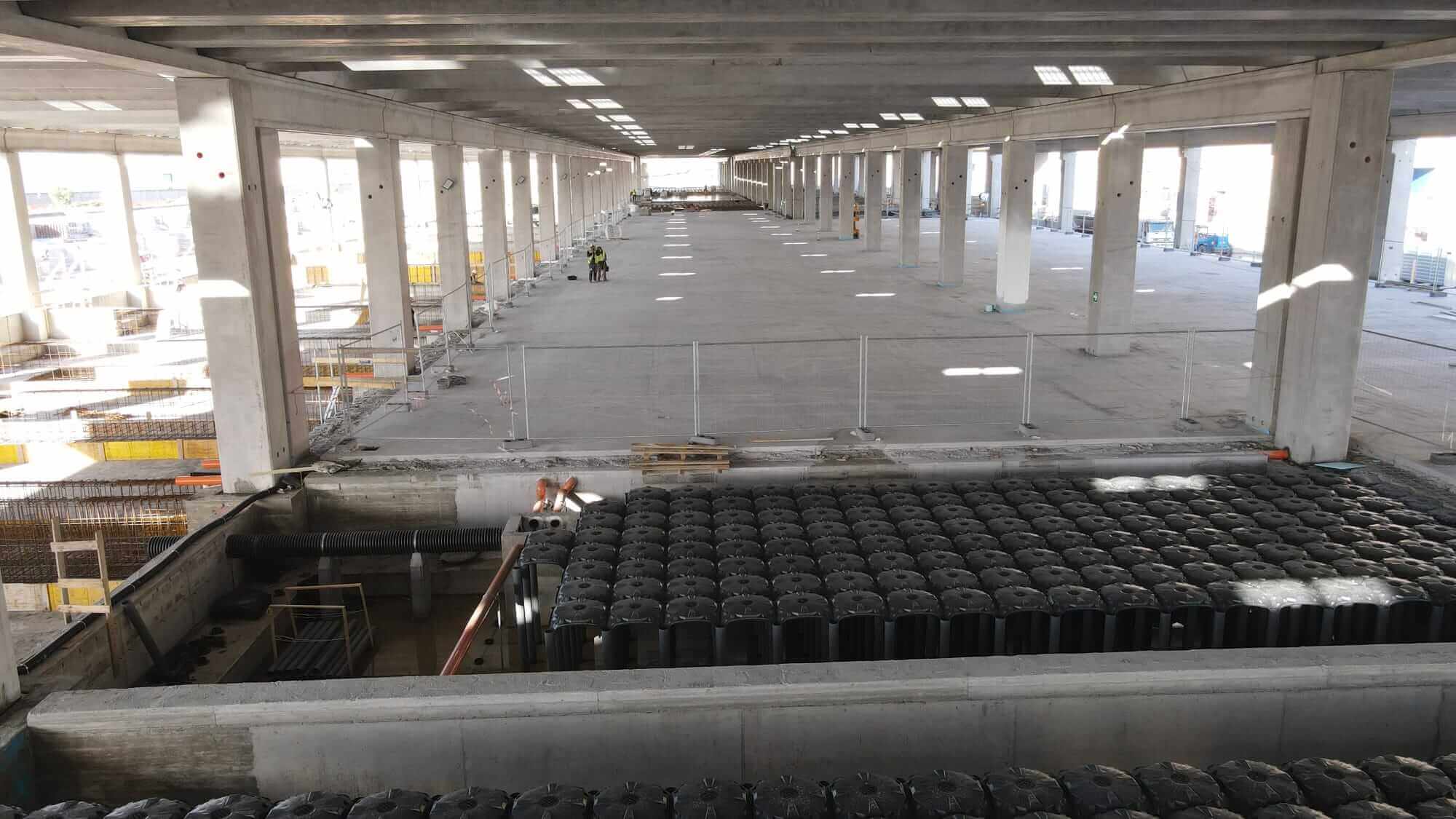 3Sun Gigafactory, Salvati — şantiye fotoğrafı 114