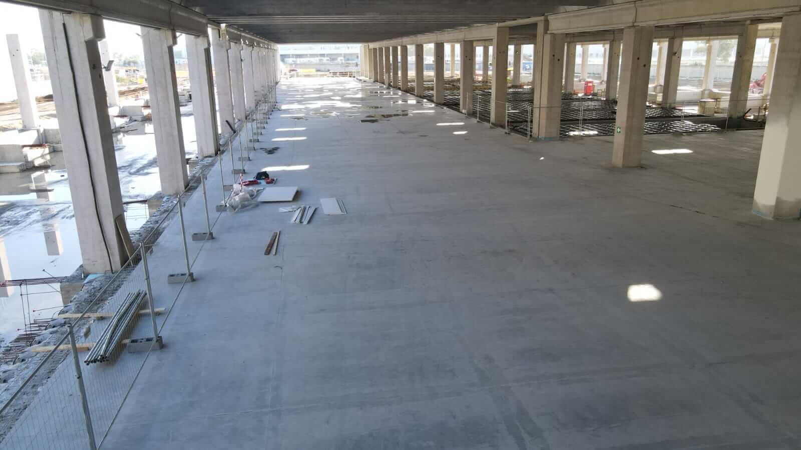 3Sun Gigafactory, Salvati — şantiye fotoğrafı 115