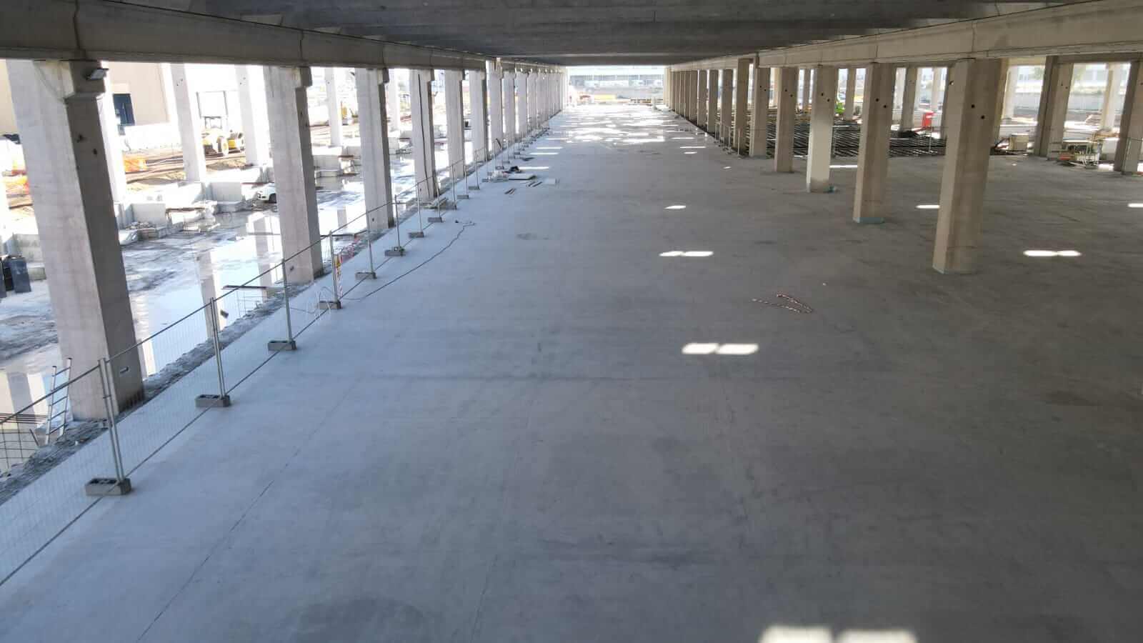 3Sun Gigafactory, Salvati — şantiye fotoğrafı 116