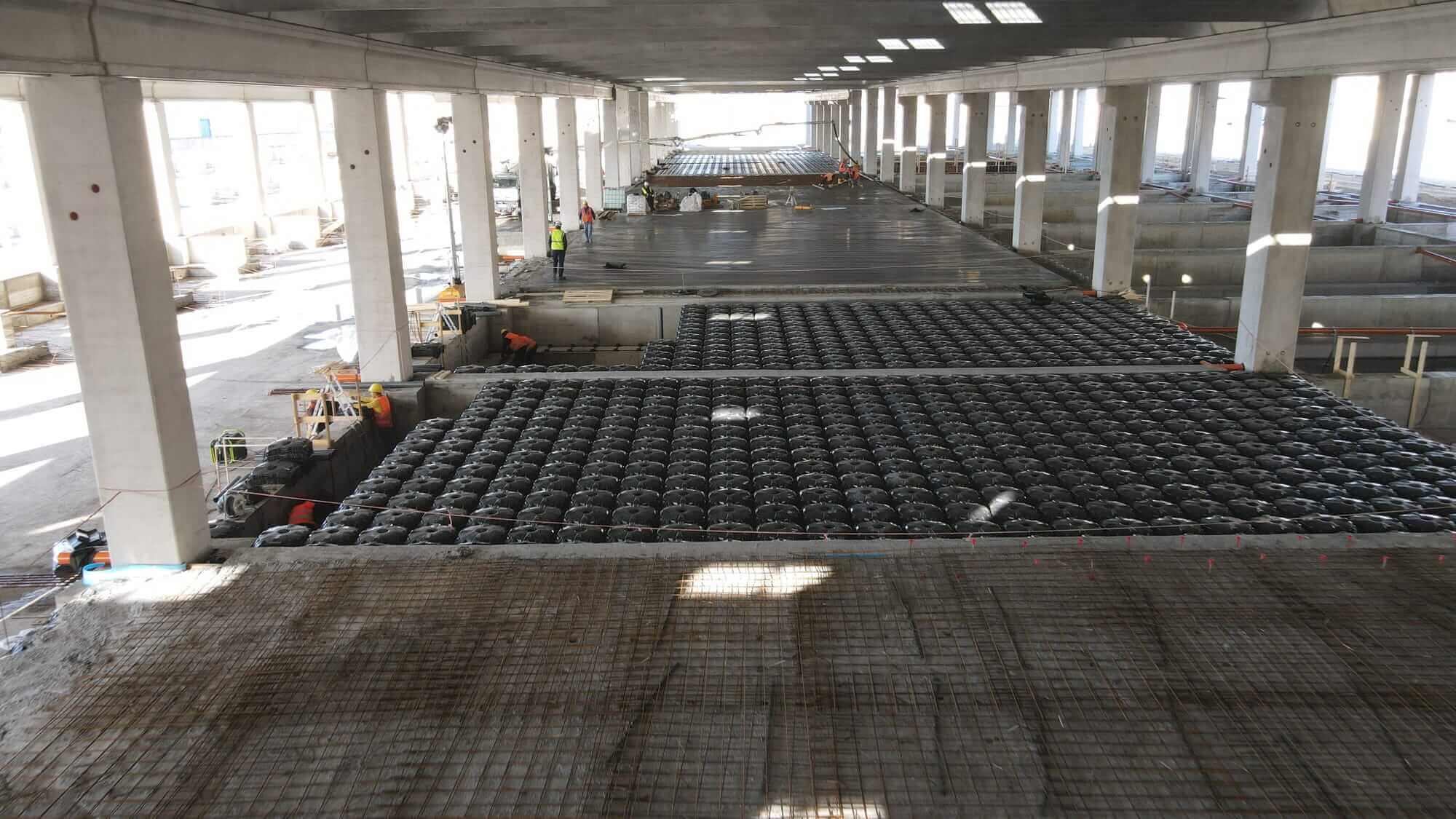 3Sun Gigafactory, Salvati — şantiye fotoğrafı 117