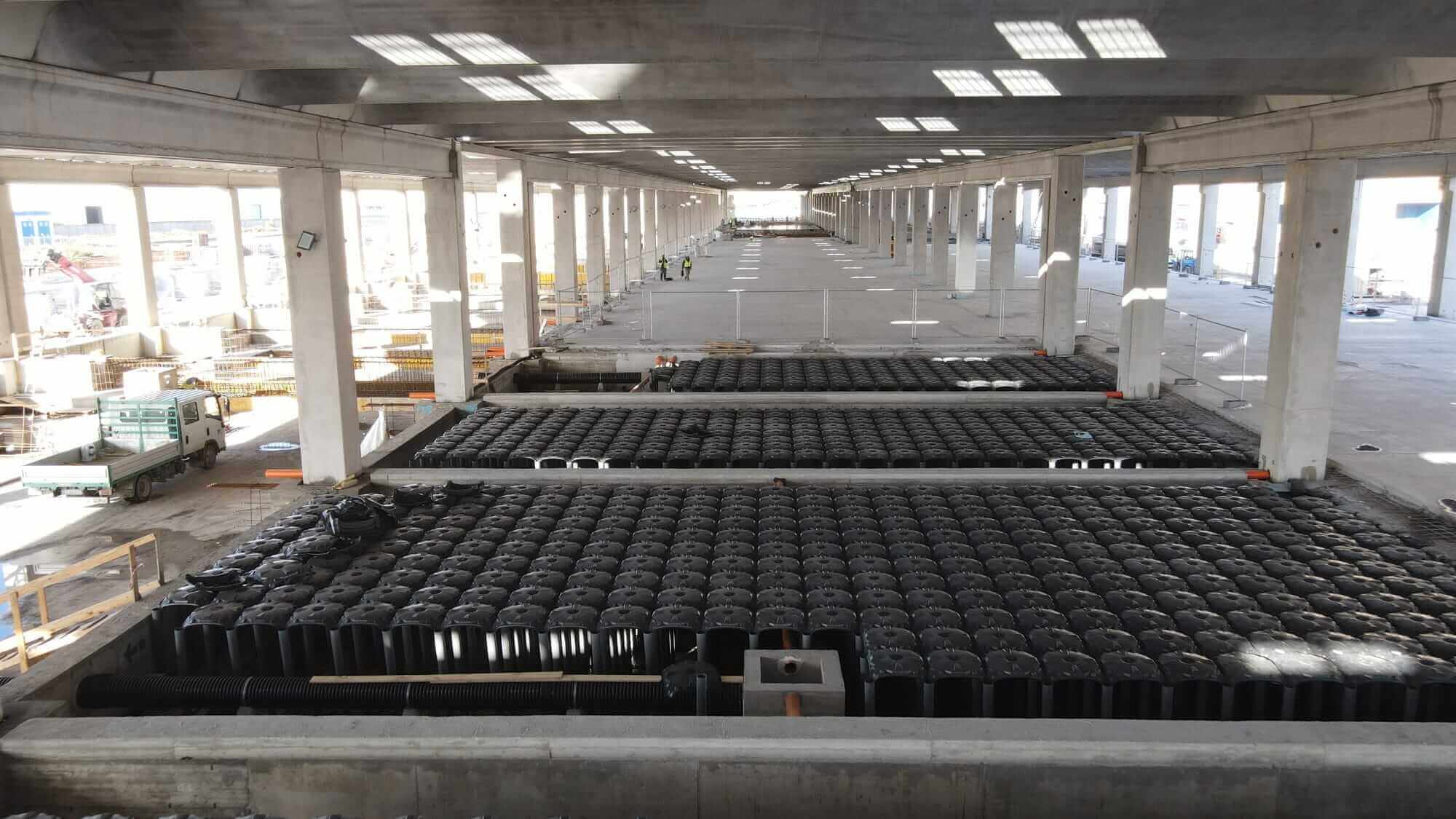 3Sun Gigafactory, Salvati — şantiye fotoğrafı 118