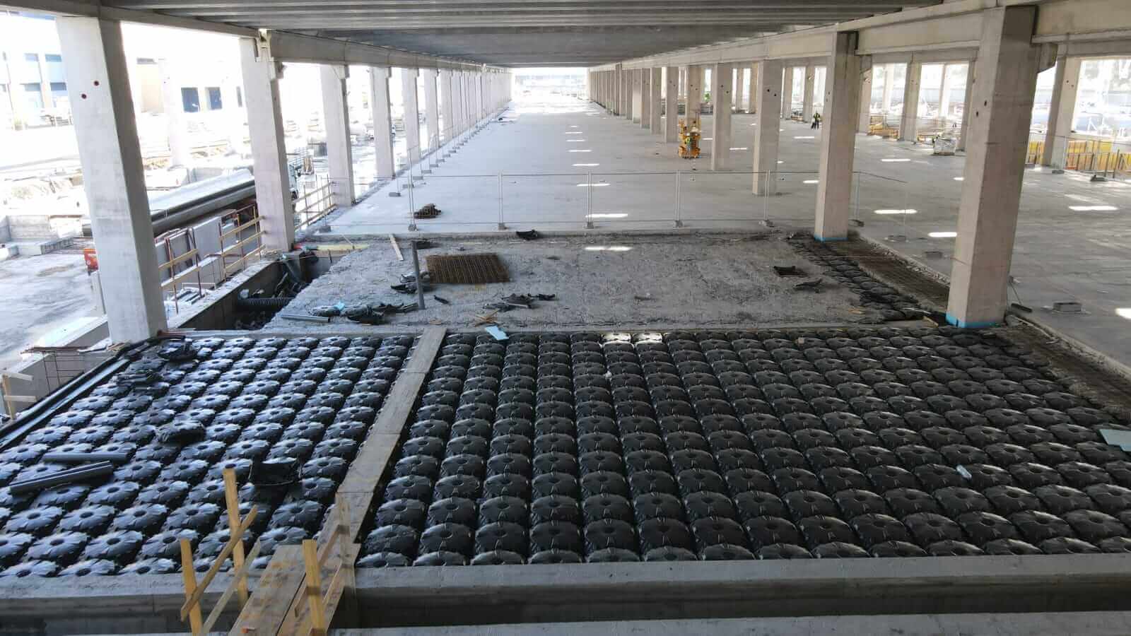 3Sun Gigafactory, Salvati — şantiye fotoğrafı 119