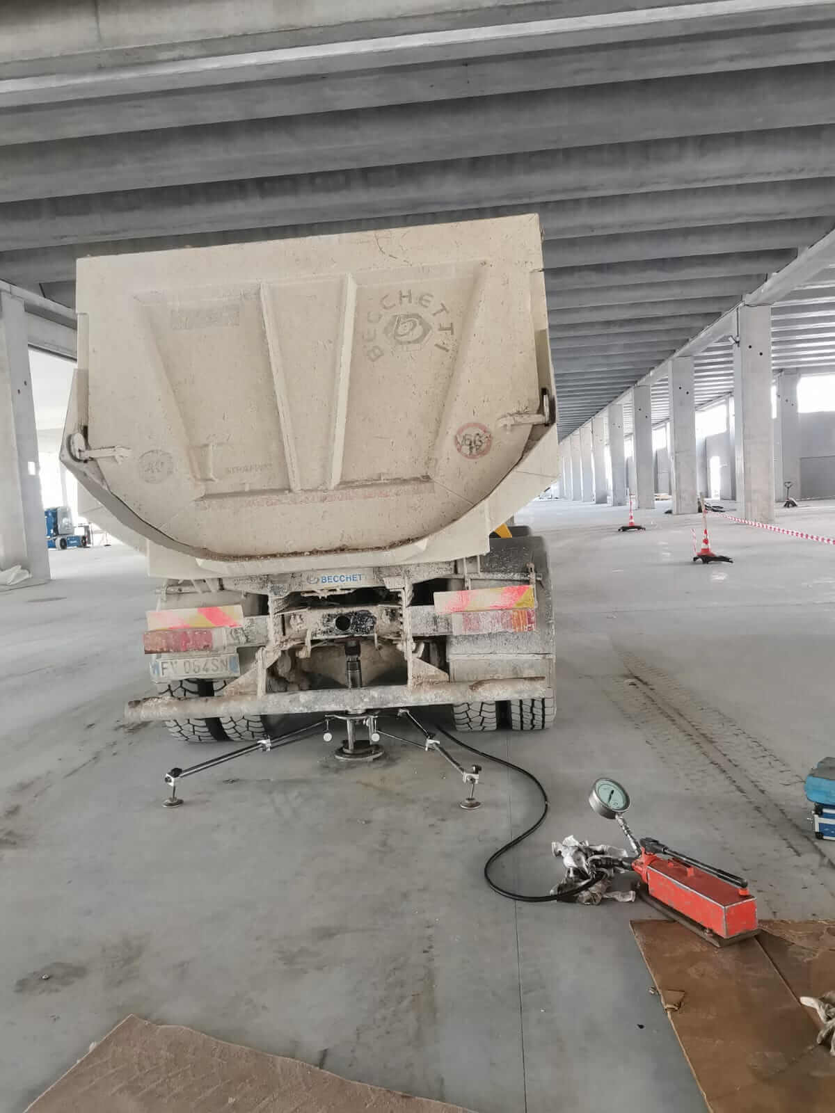 3Sun Gigafactory, Salvati — şantiye fotoğrafı 122