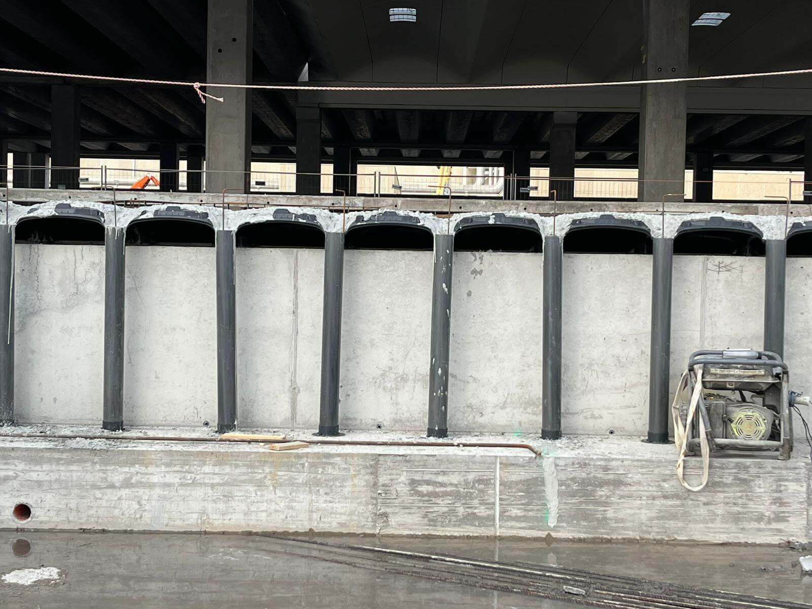 3Sun Gigafactory, Salvati — şantiye fotoğrafı 126