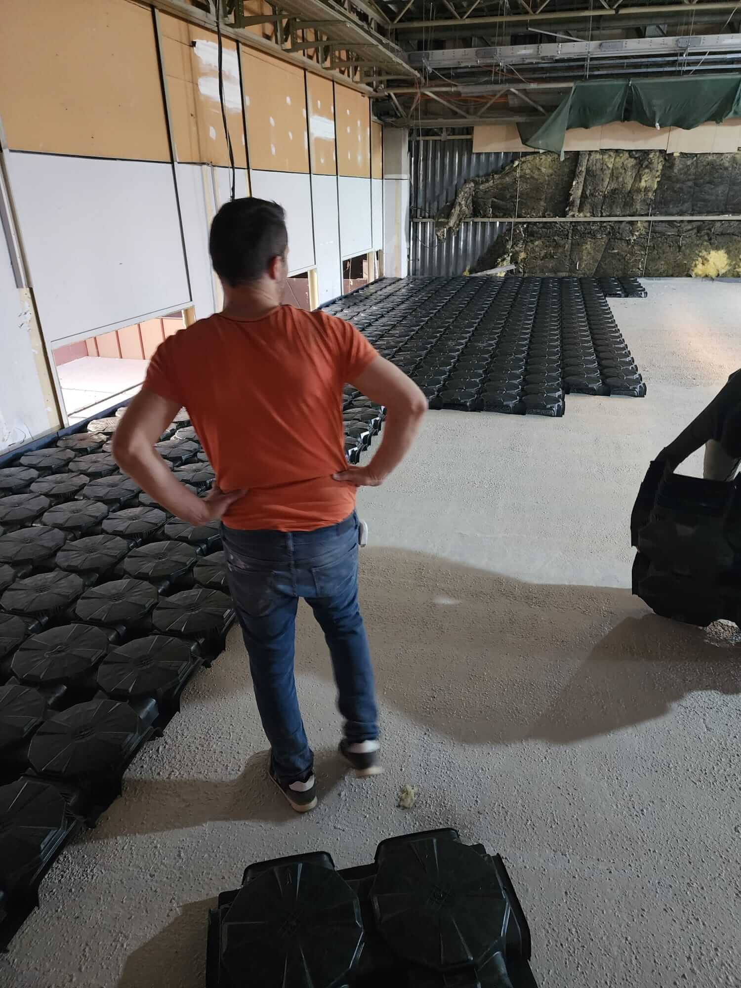 Kozyatağı City’s AVM, Akrotes Mimarlık — şantiye fotoğrafı 5