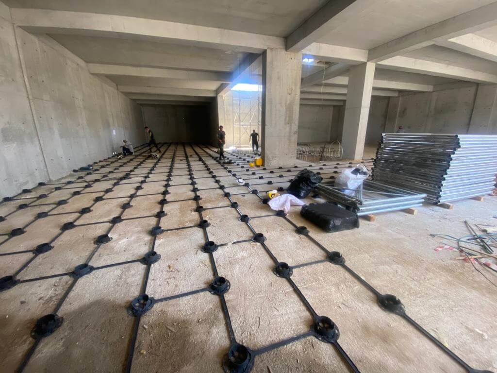 Arkas Çeşme Sanat Galerisi, İnka İnşaat — şantiye fotoğrafı 14