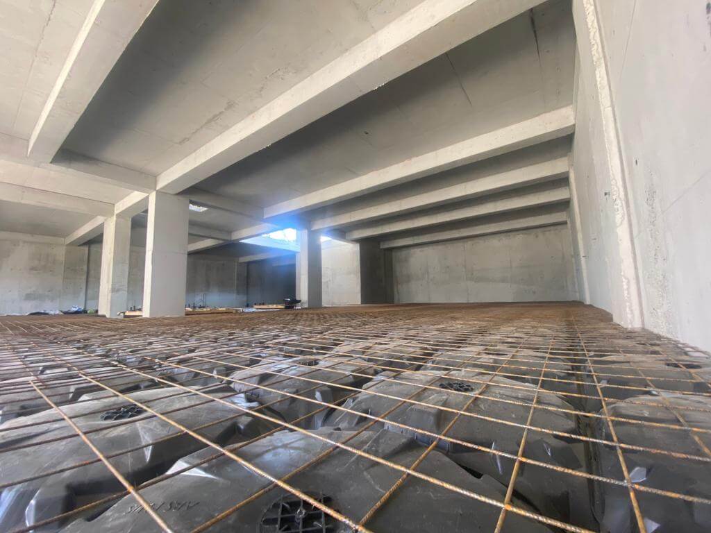 Arkas Çeşme Sanat Galerisi, İnka İnşaat — şantiye fotoğrafı 5