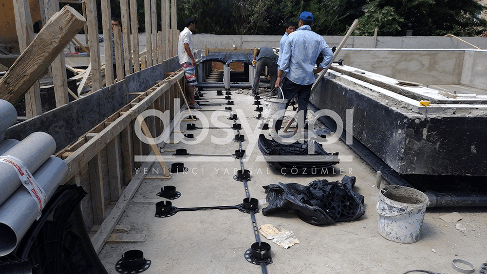 Kağıthane Konut Projesi, Ortadoğu Grup — şantiye fotoğrafı 5