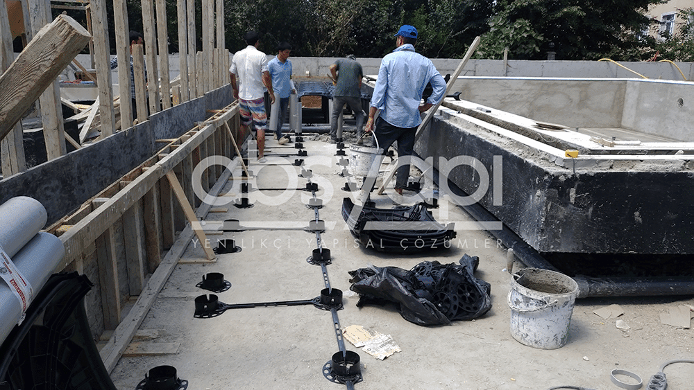 Kağıthane Konut Projesi, Ortadoğu Grup — şantiye fotoğrafı 4