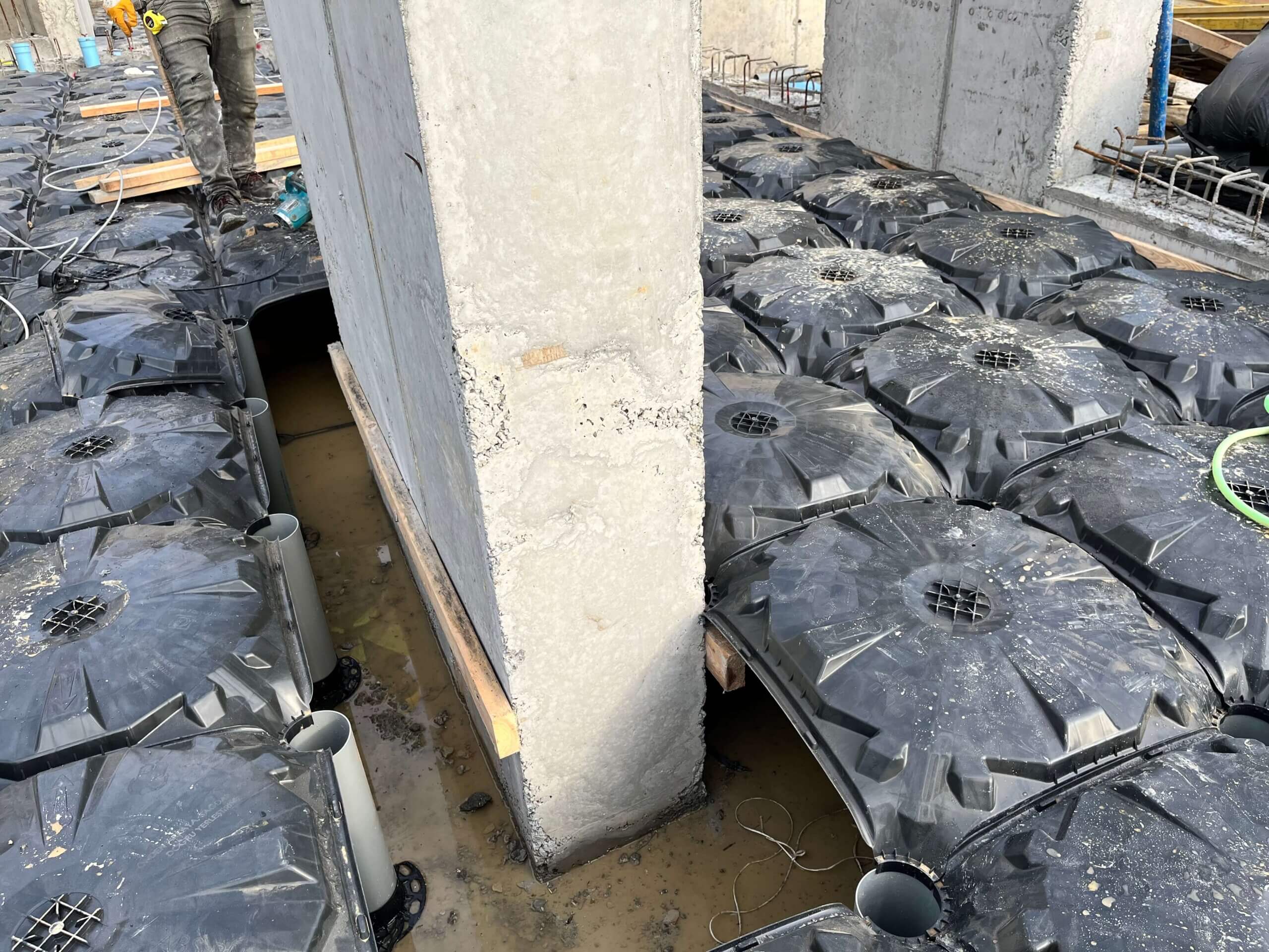 Maltepe Konut Projesi, Serra Mühendislik — şantiye fotoğrafı 29