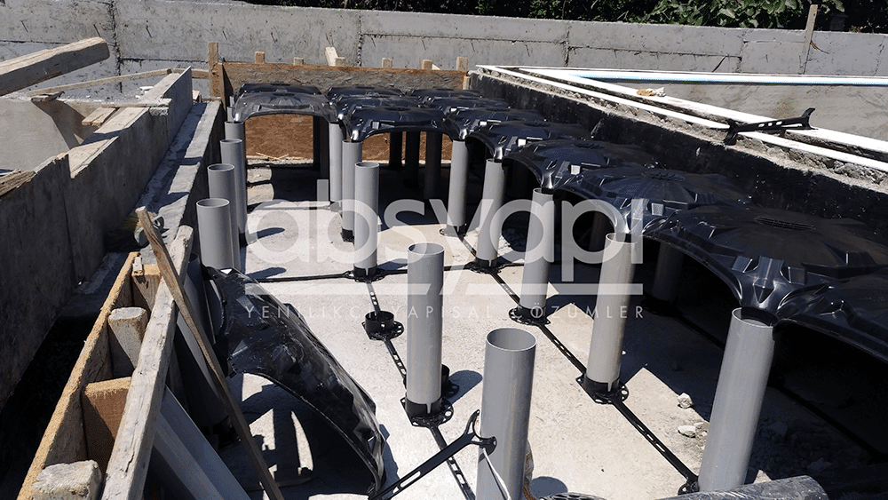 Kağıthane Konut Projesi, Ortadoğu Grup — şantiye fotoğrafı 3