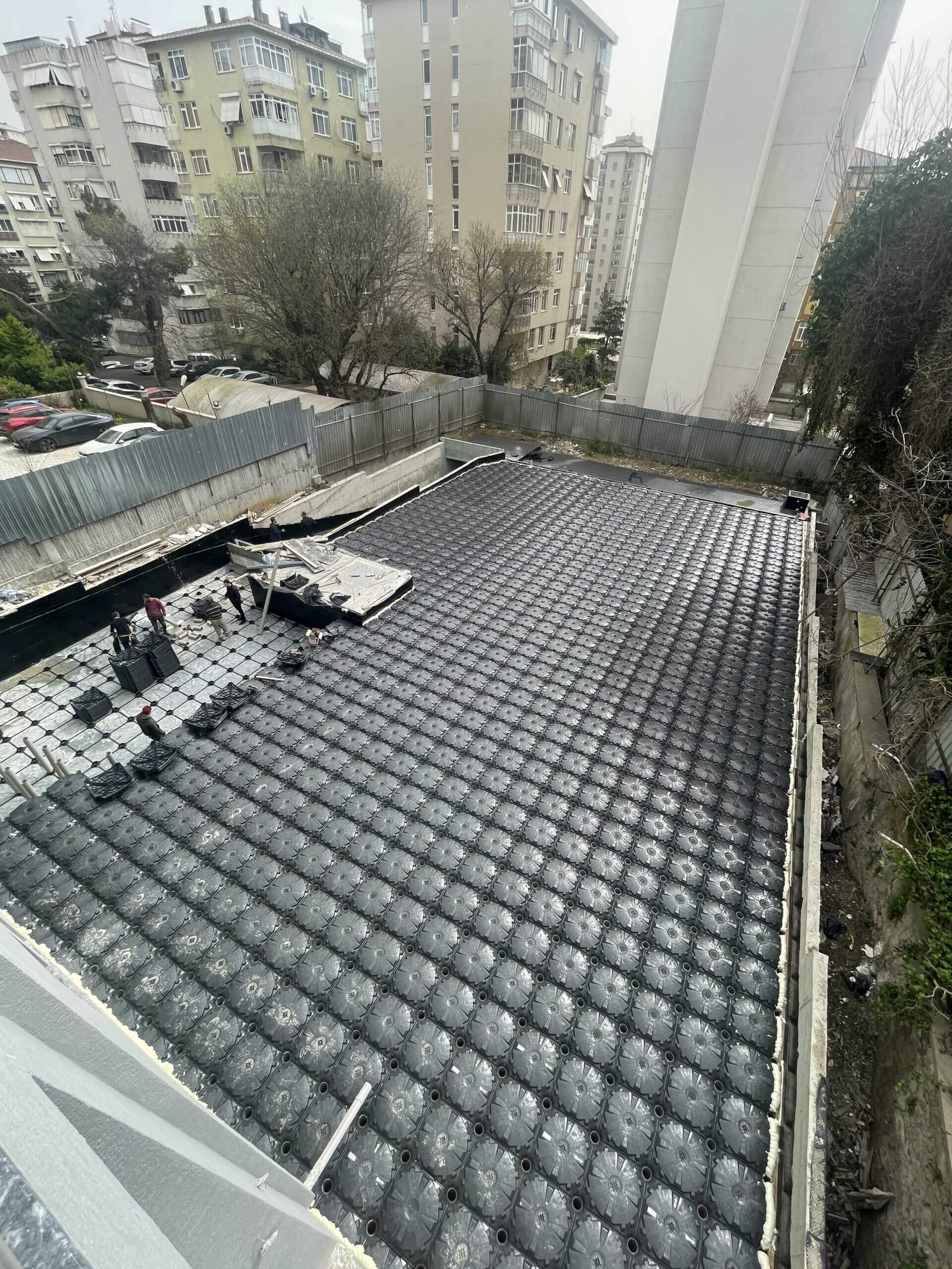 Göztepe Kentsel Dönüşüm Konut, Demirli İnşaat — şantiye fotoğrafı 7