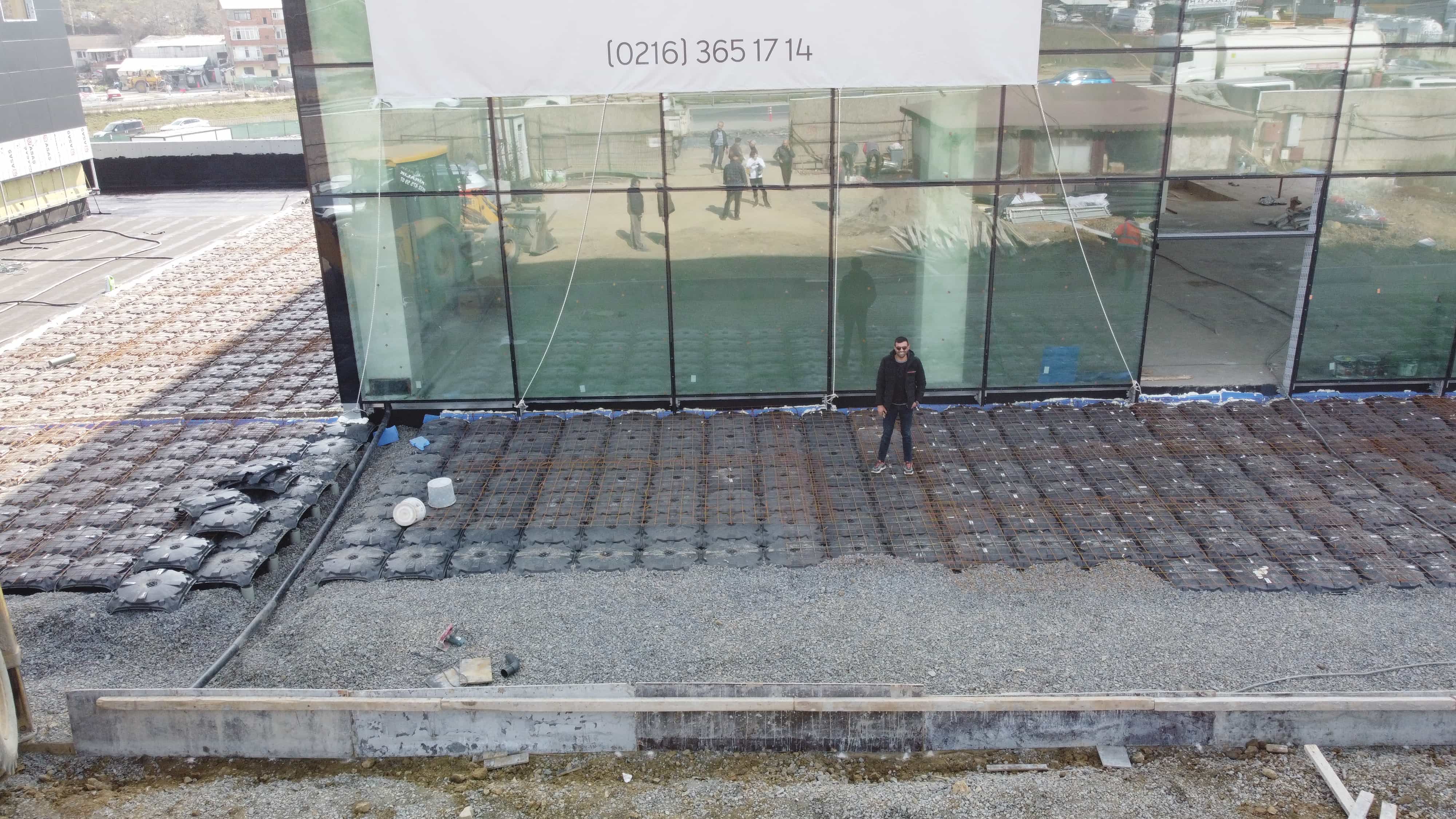 Kayadibi Otomotiv Mağazası Sancaktepe, Kayadibi Otomotiv — şantiye fotoğrafı 30