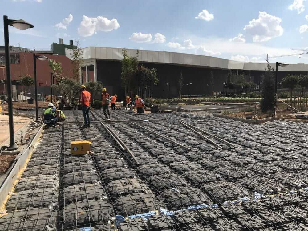 Peyzaj Dolgusu — şantiye fotoğrafı 3