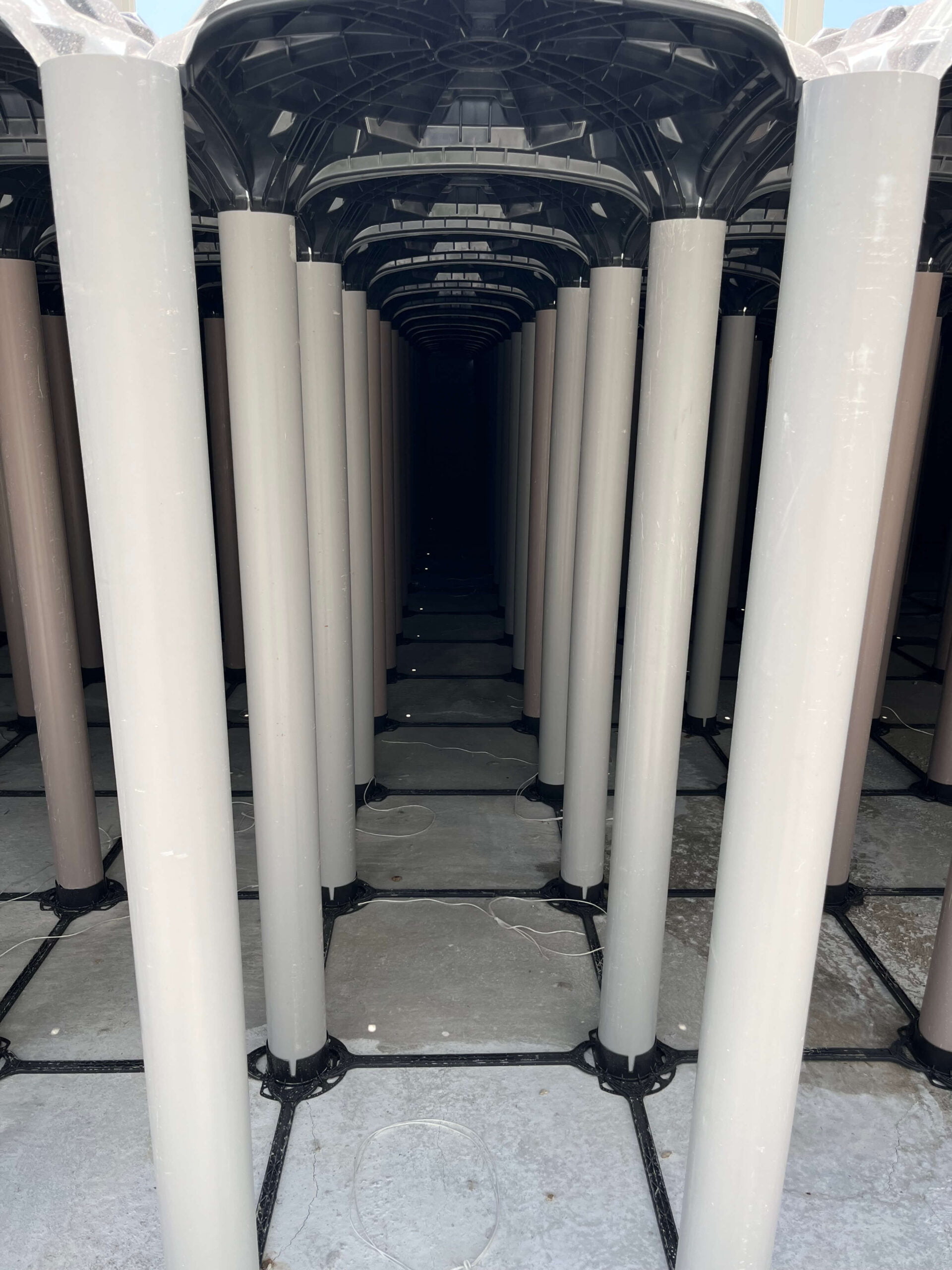 ABC Deterjan Osmaniye Fabrikası, Örtaş Çelik — şantiye fotoğrafı 31