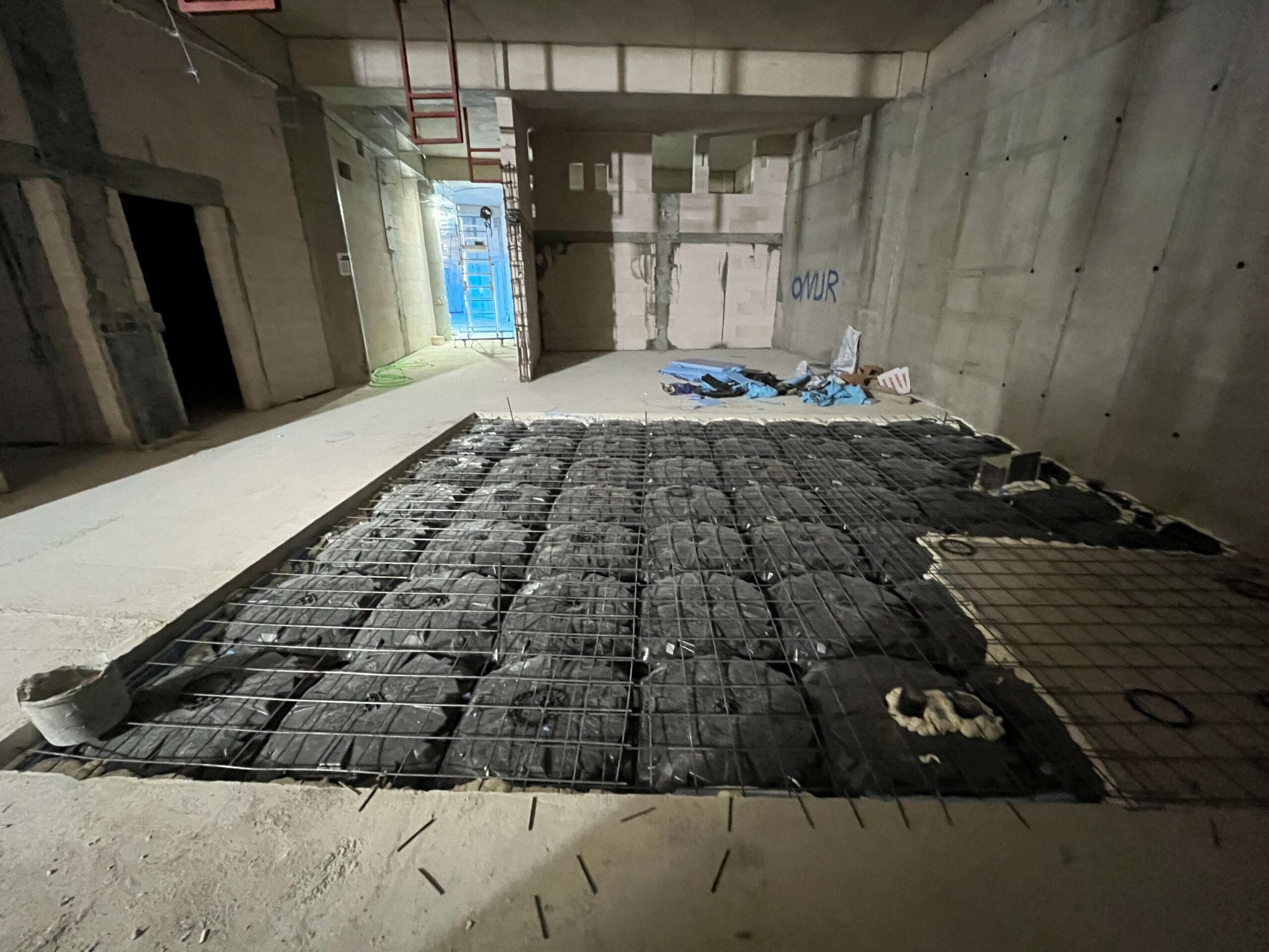 Esenboğa Havalimanı Geliştirme Projesi, TAV-Sera — şantiye fotoğrafı 30
