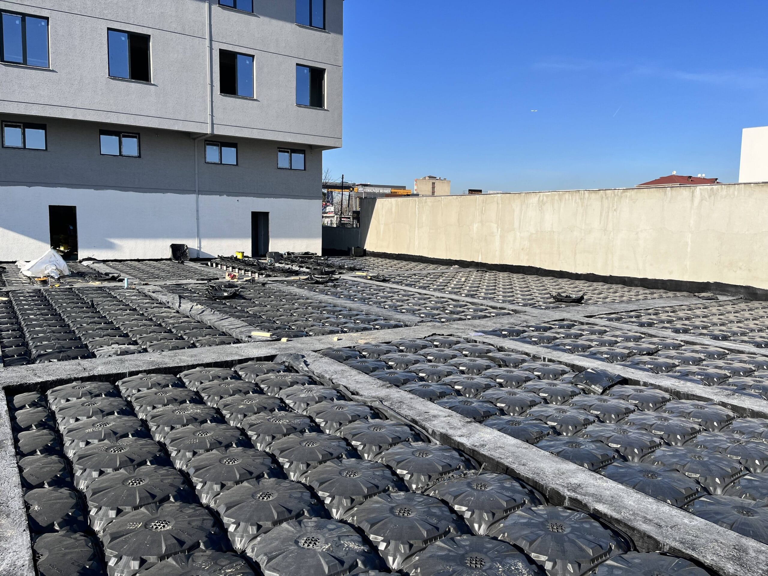 Ümraniye Ofis Projesi, Fenac Teknoloji — şantiye fotoğrafı 4