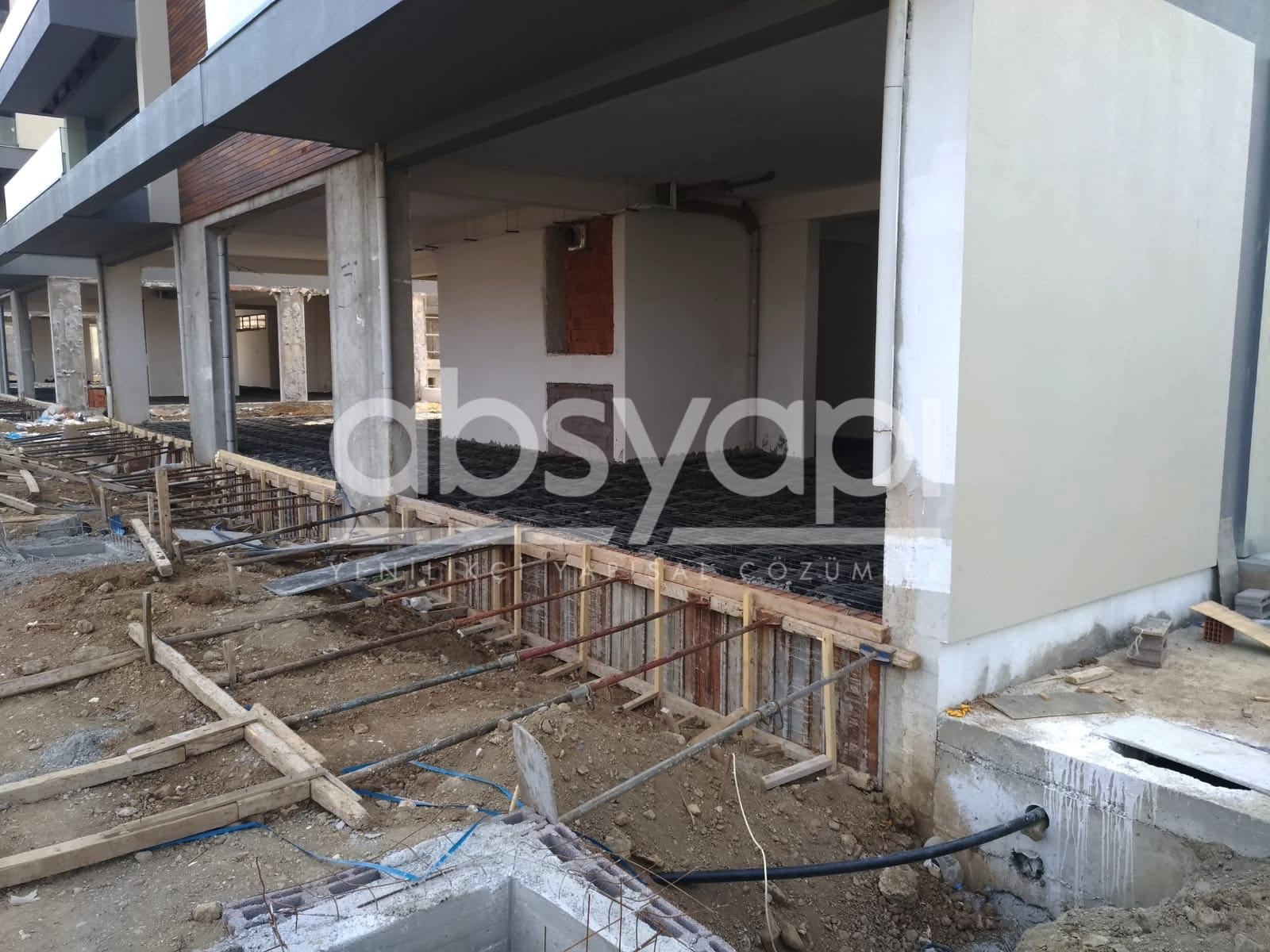 Narlıdere Konut, Yunusoğlu İnşaat — şantiye fotoğrafı 7