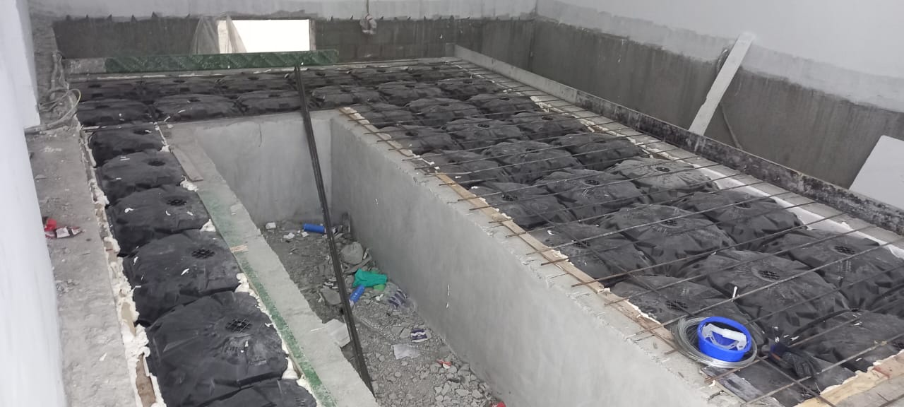 Trafo ve Elektrik Dağıtım Odaları — şantiye fotoğrafı 1