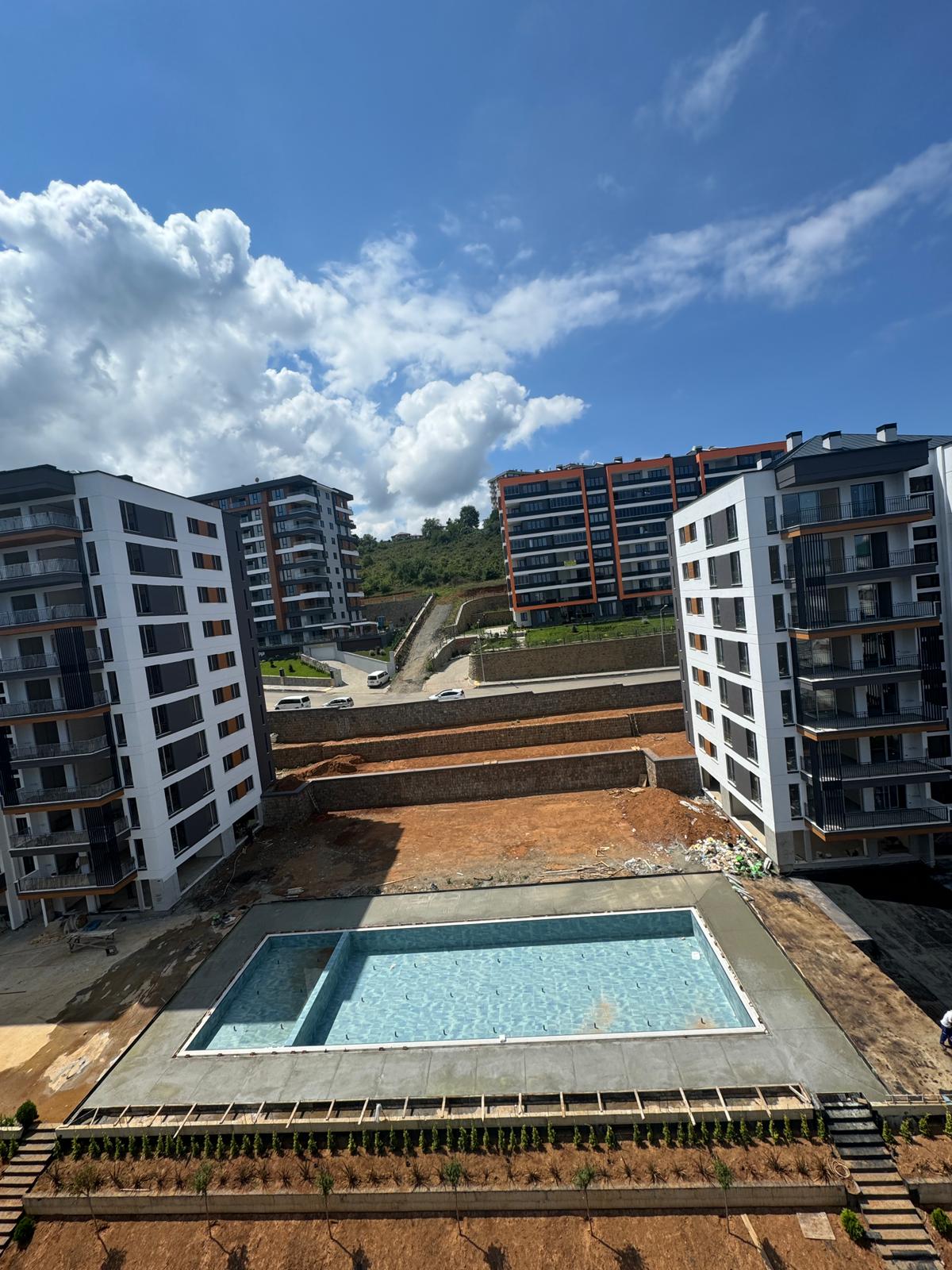 Sarrender Park, Trabzon — şantiye fotoğrafı 9