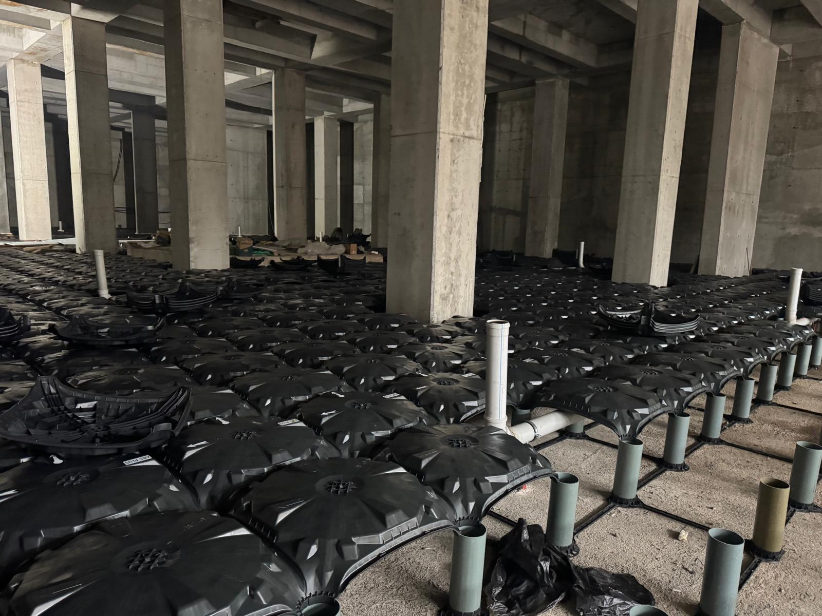 Burhaniye Abfen Farma Zeytinyağı Fabrikası — şantiye fotoğrafı 4