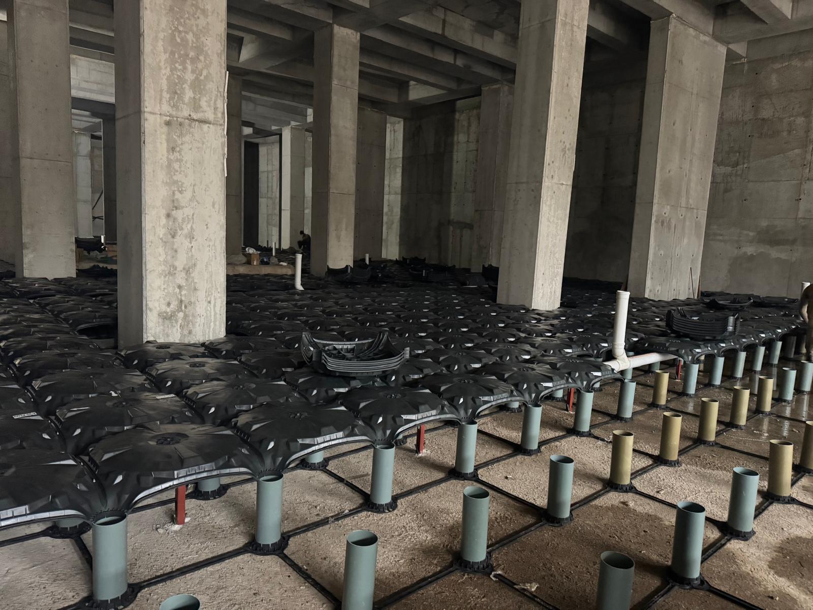 Burhaniye Abfen Farma Zeytinyağı Fabrikası — şantiye fotoğrafı 2