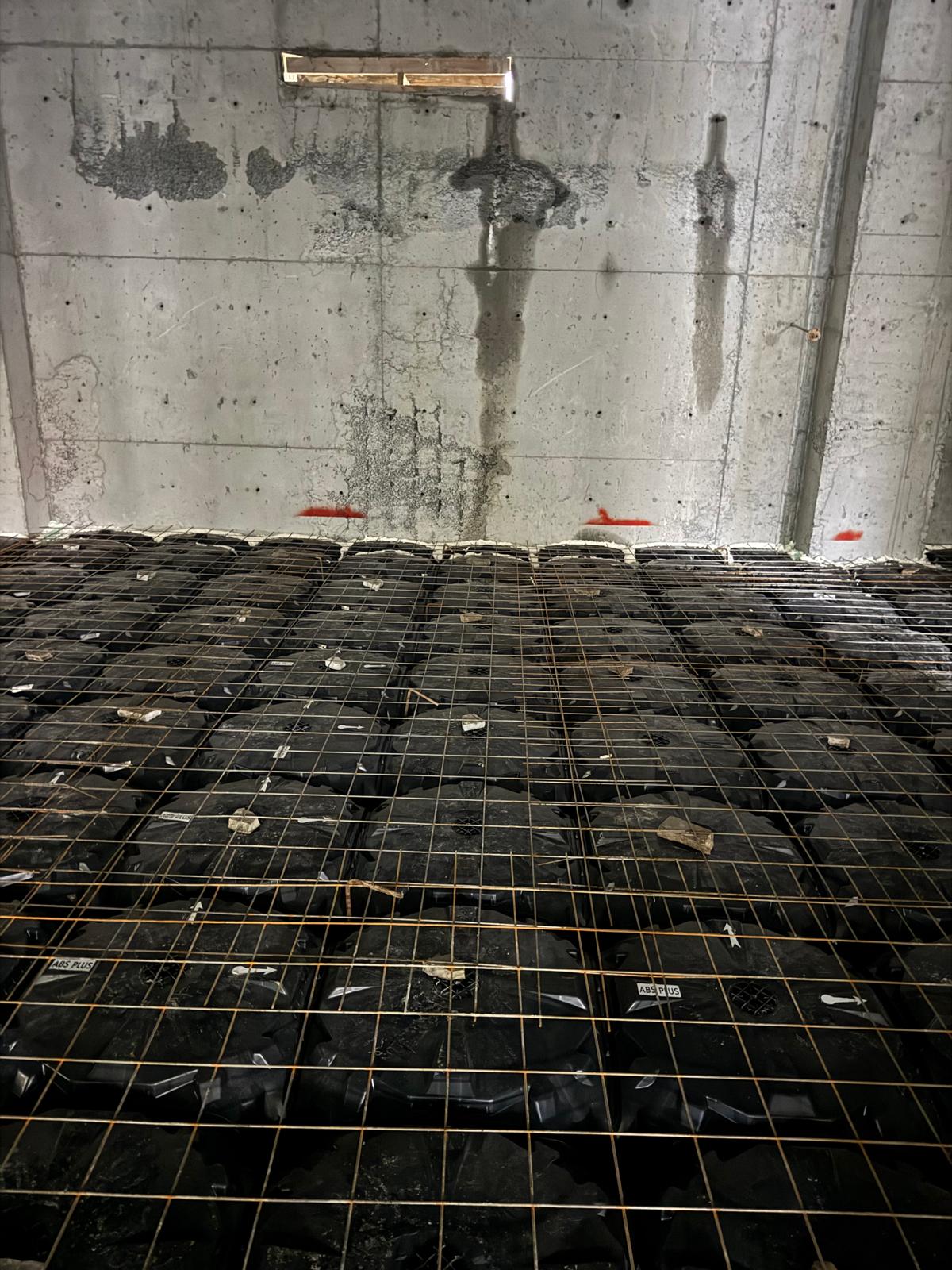 Burhaniye Abfen Farma Zeytinyağı Fabrikası — şantiye fotoğrafı 1