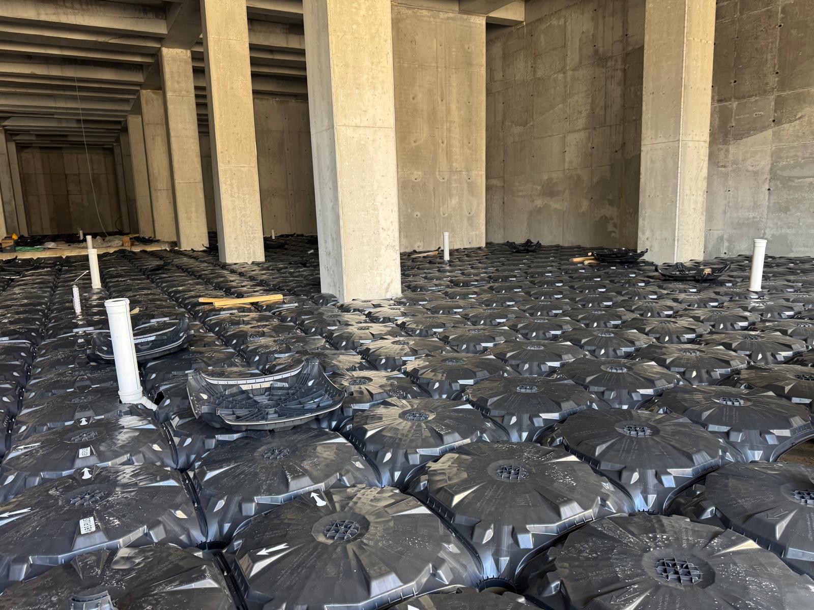 Burhaniye Abfen Farma Zeytinyağı Fabrikası — şantiye fotoğrafı 6
