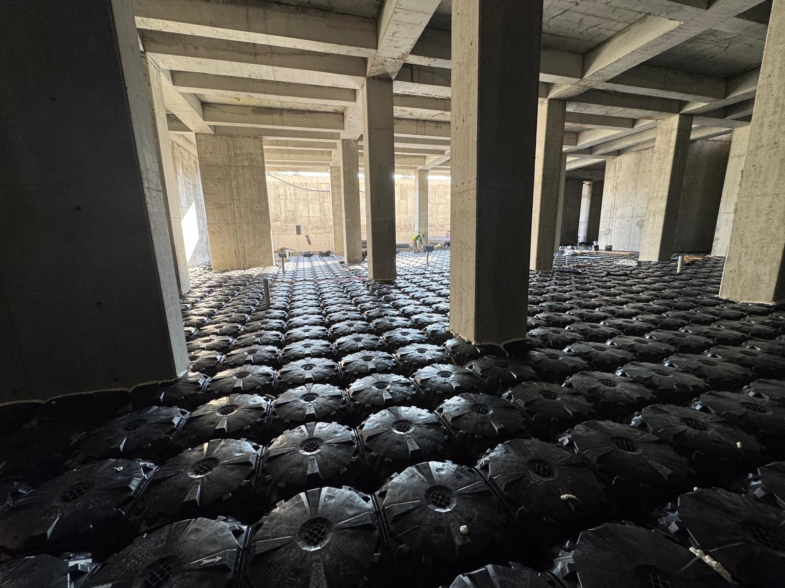 Burhaniye Abfen Farma Zeytinyağı Fabrikası — şantiye fotoğrafı 9