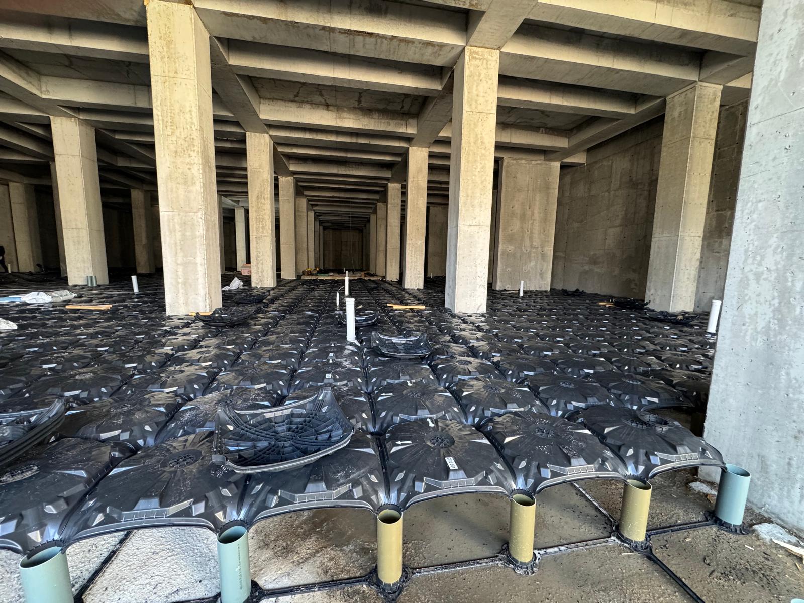 Burhaniye Abfen Farma Zeytinyağı Fabrikası — şantiye fotoğrafı 5