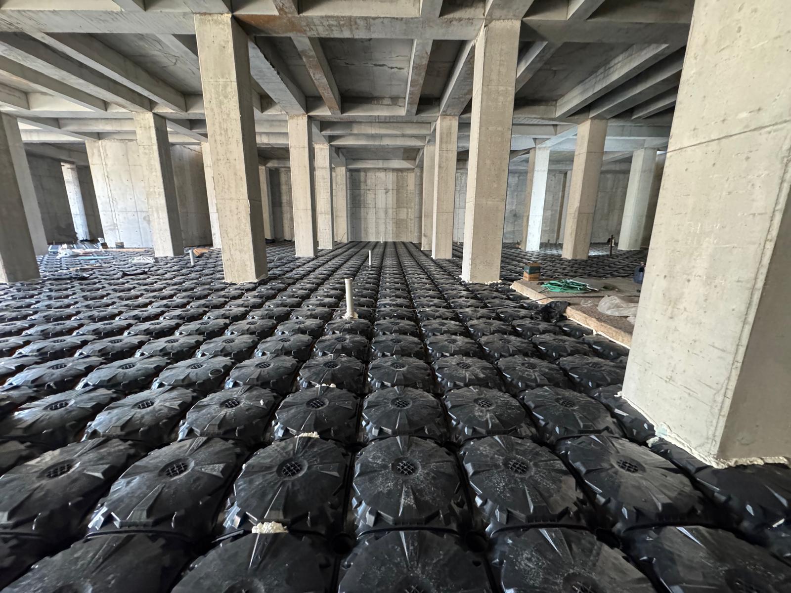 Burhaniye Abfen Farma Zeytinyağı Fabrikası — şantiye fotoğrafı 10