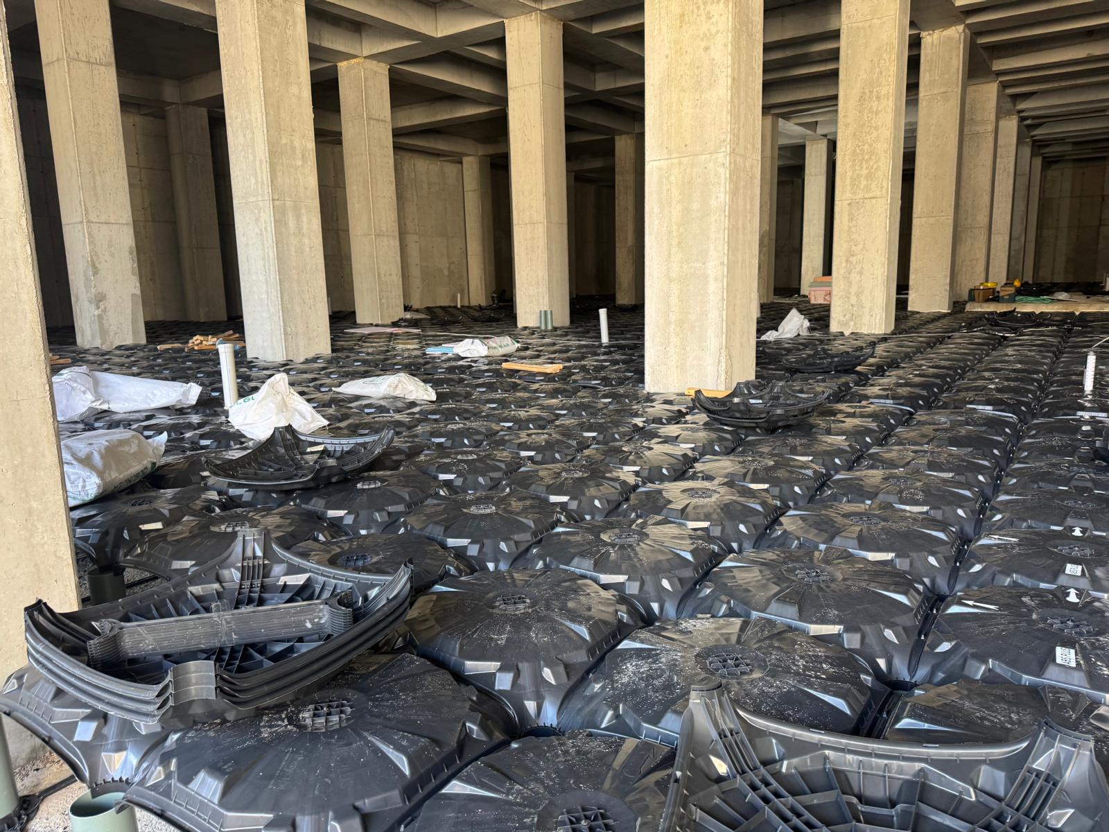 Burhaniye Abfen Farma Zeytinyağı Fabrikası — şantiye fotoğrafı 7