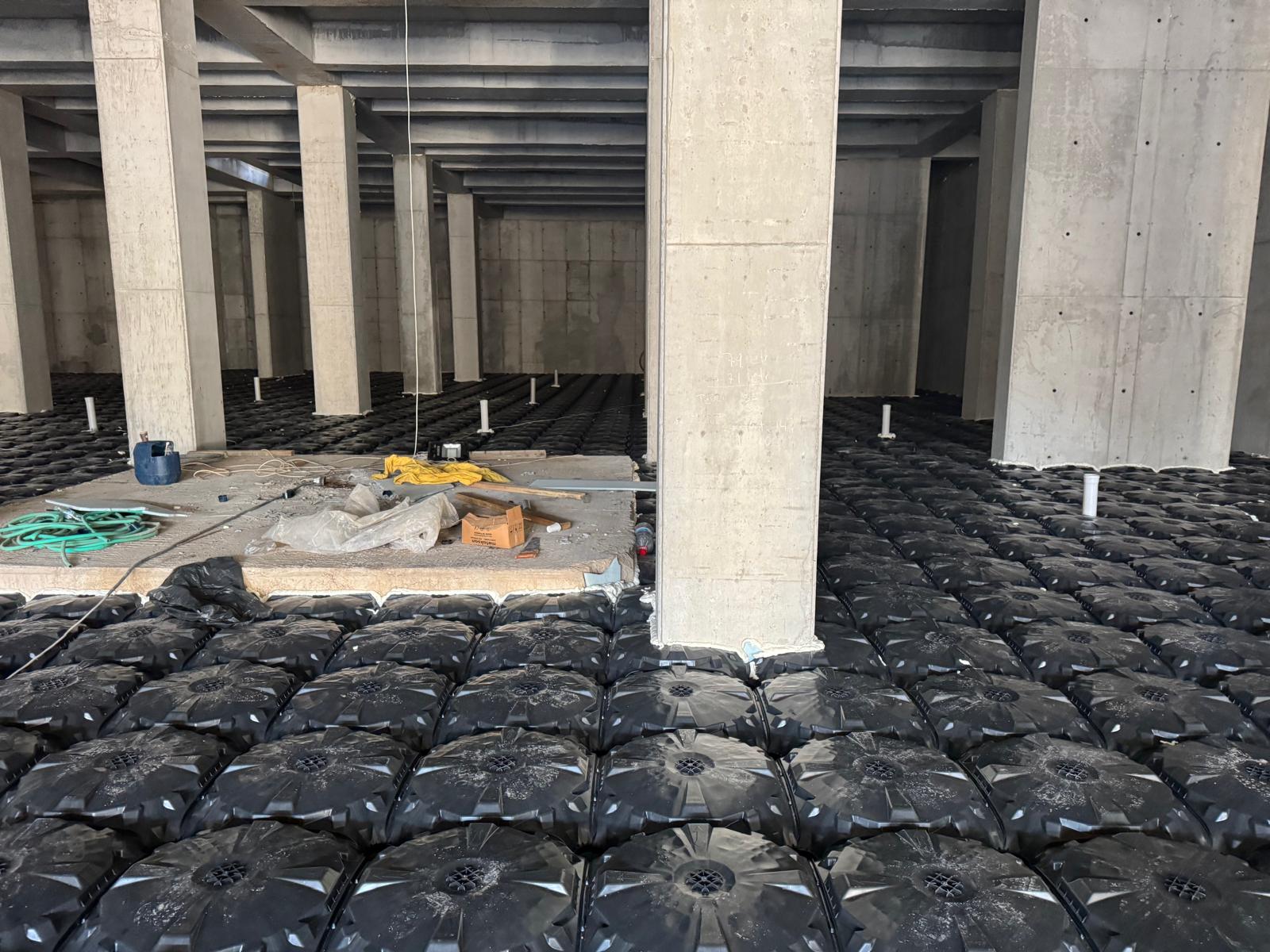 Burhaniye Abfen Farma Zeytinyağı Fabrikası — şantiye fotoğrafı 12