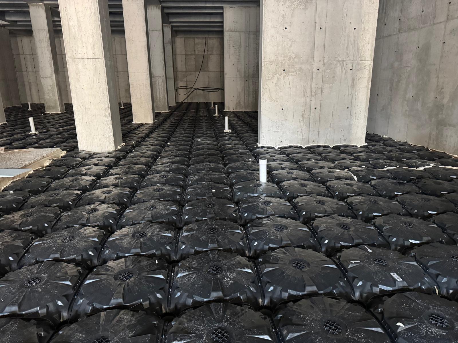 Burhaniye Abfen Farma Zeytinyağı Fabrikası — şantiye fotoğrafı 11