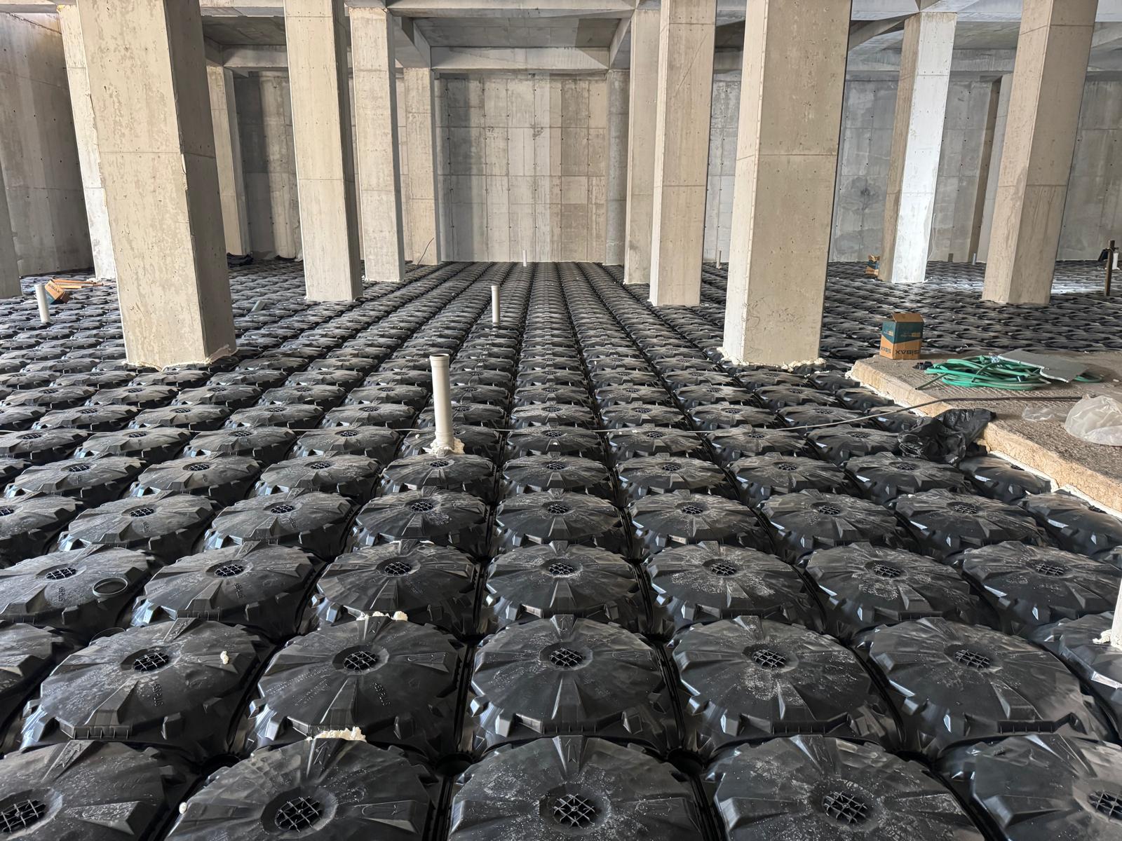 Burhaniye Abfen Farma Zeytinyağı Fabrikası — şantiye fotoğrafı 8
