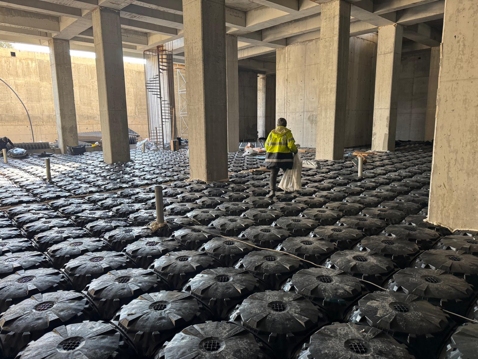 Burhaniye Abfen Farma Zeytinyağı Fabrikası — şantiye fotoğrafı 14