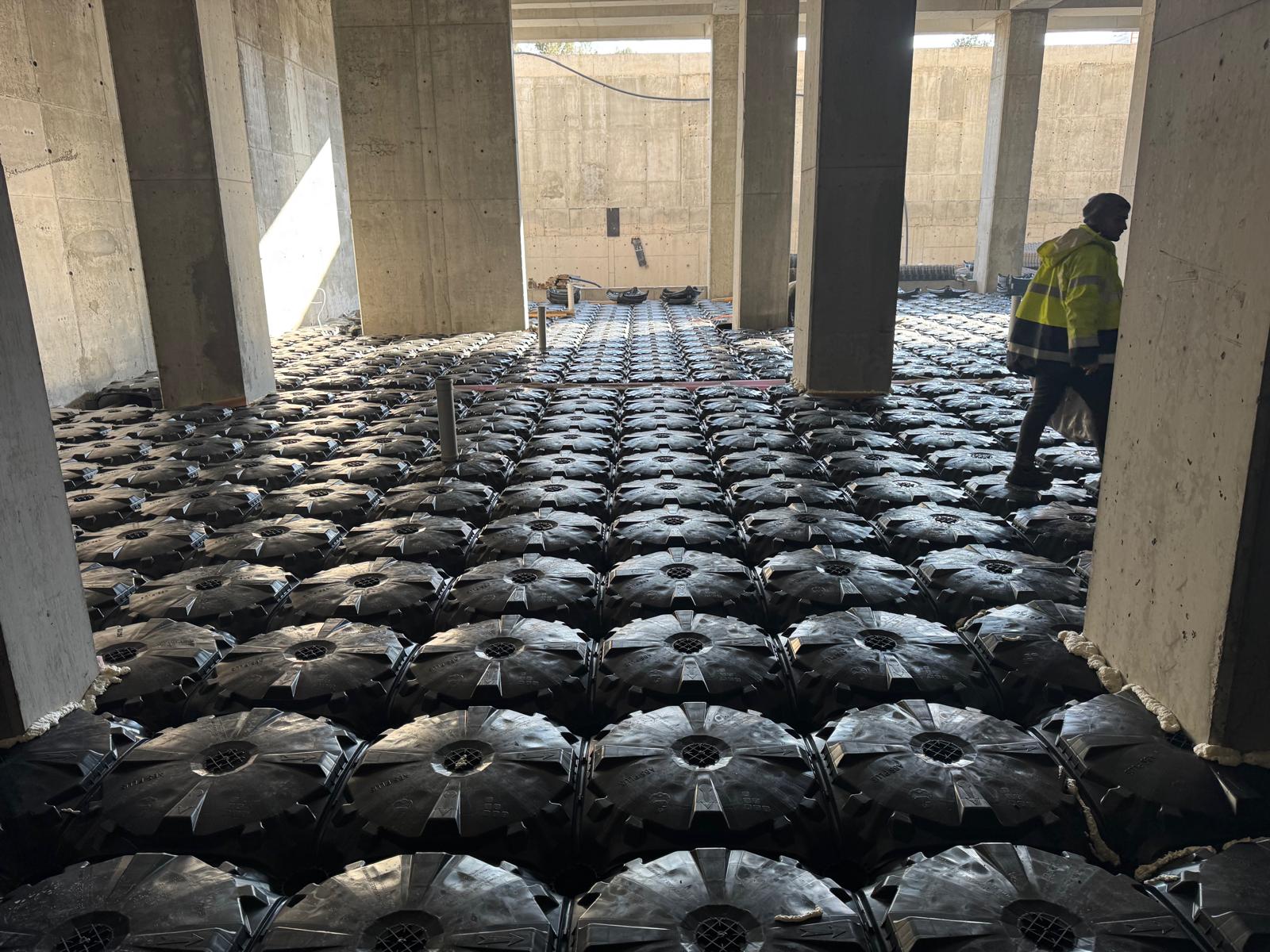 Burhaniye Abfen Farma Zeytinyağı Fabrikası — şantiye fotoğrafı 13