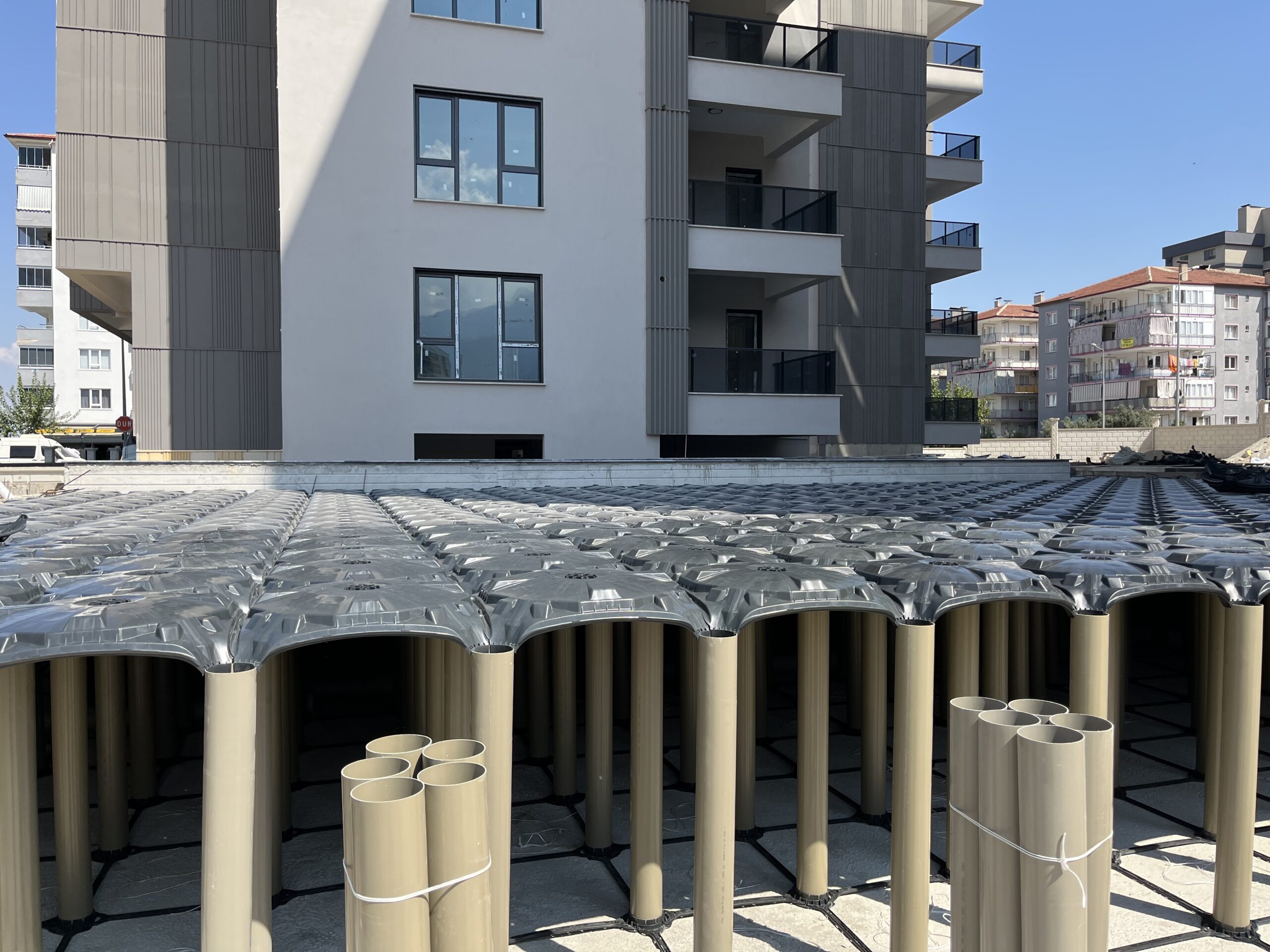 Denizli Konut Projesi, Yıldırım İnşaat — şantiye fotoğrafı 25