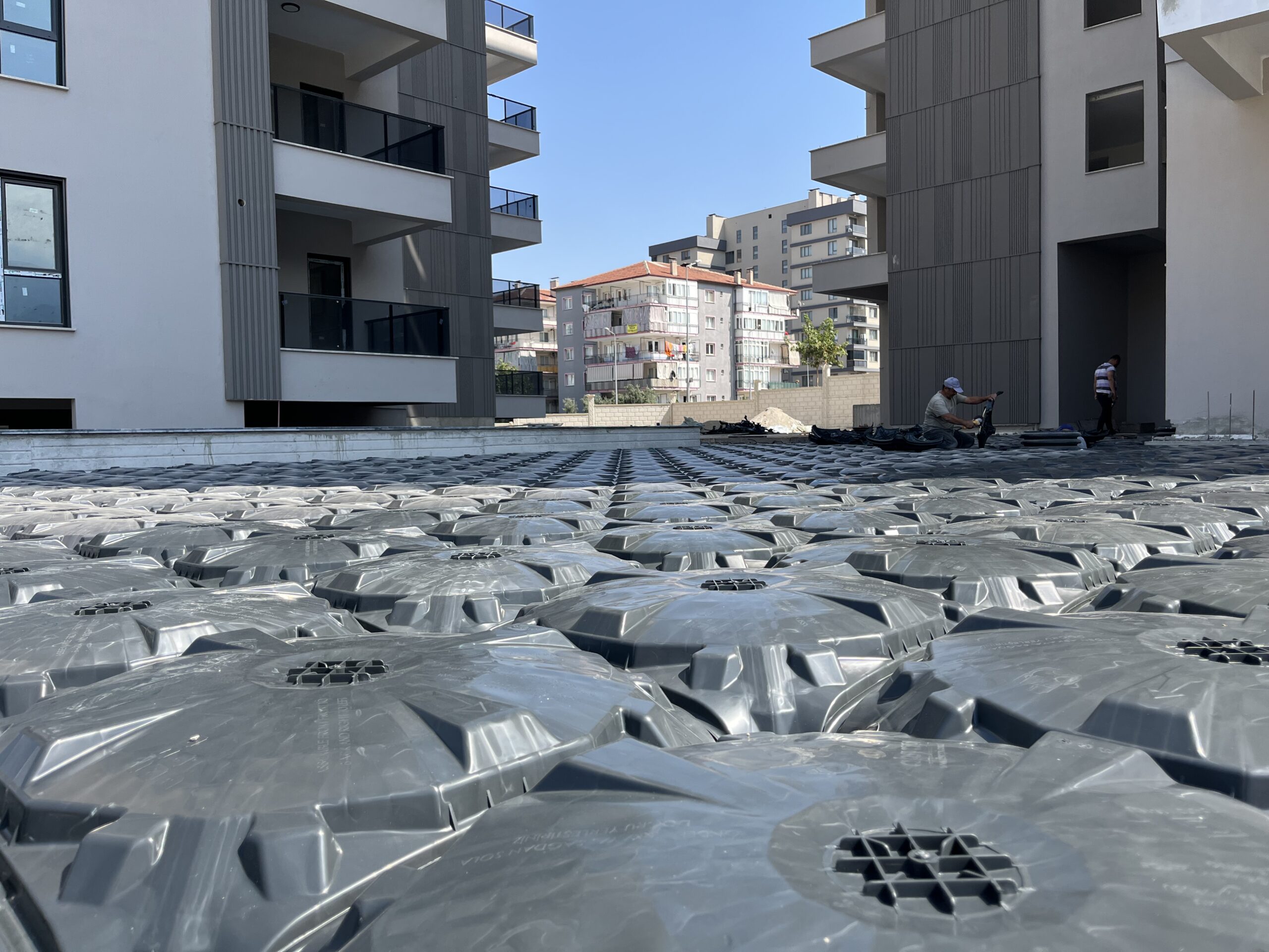 Denizli Konut Projesi, Yıldırım İnşaat — şantiye fotoğrafı 20