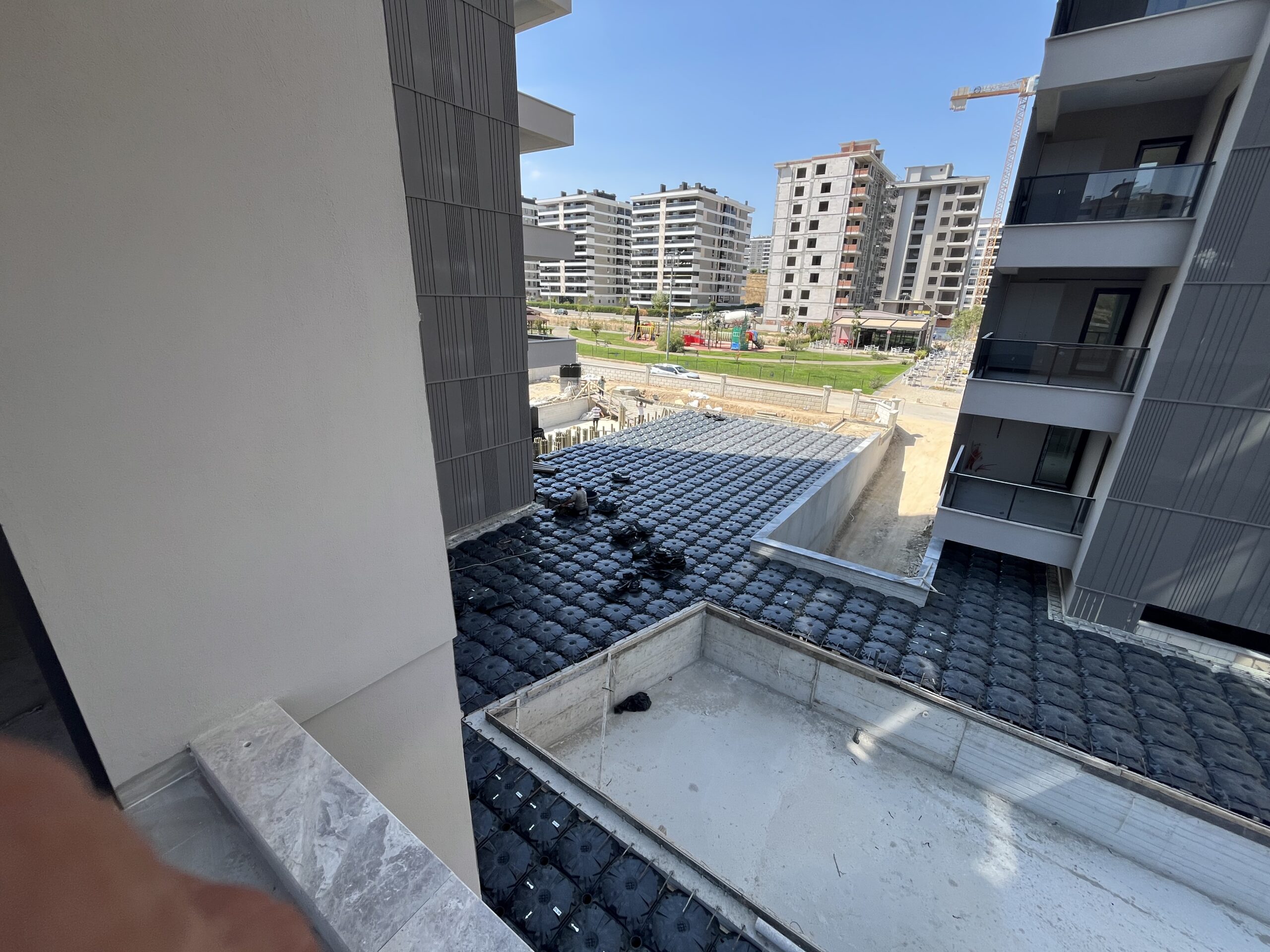 Denizli Konut Projesi, Yıldırım İnşaat — şantiye fotoğrafı 17