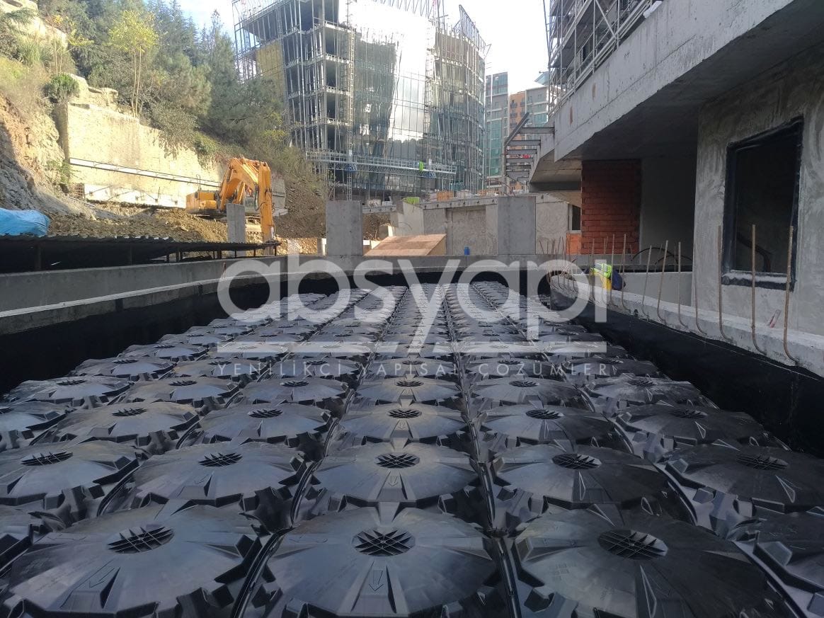 Vadikoru İstanbul, Invest — şantiye fotoğrafı 2