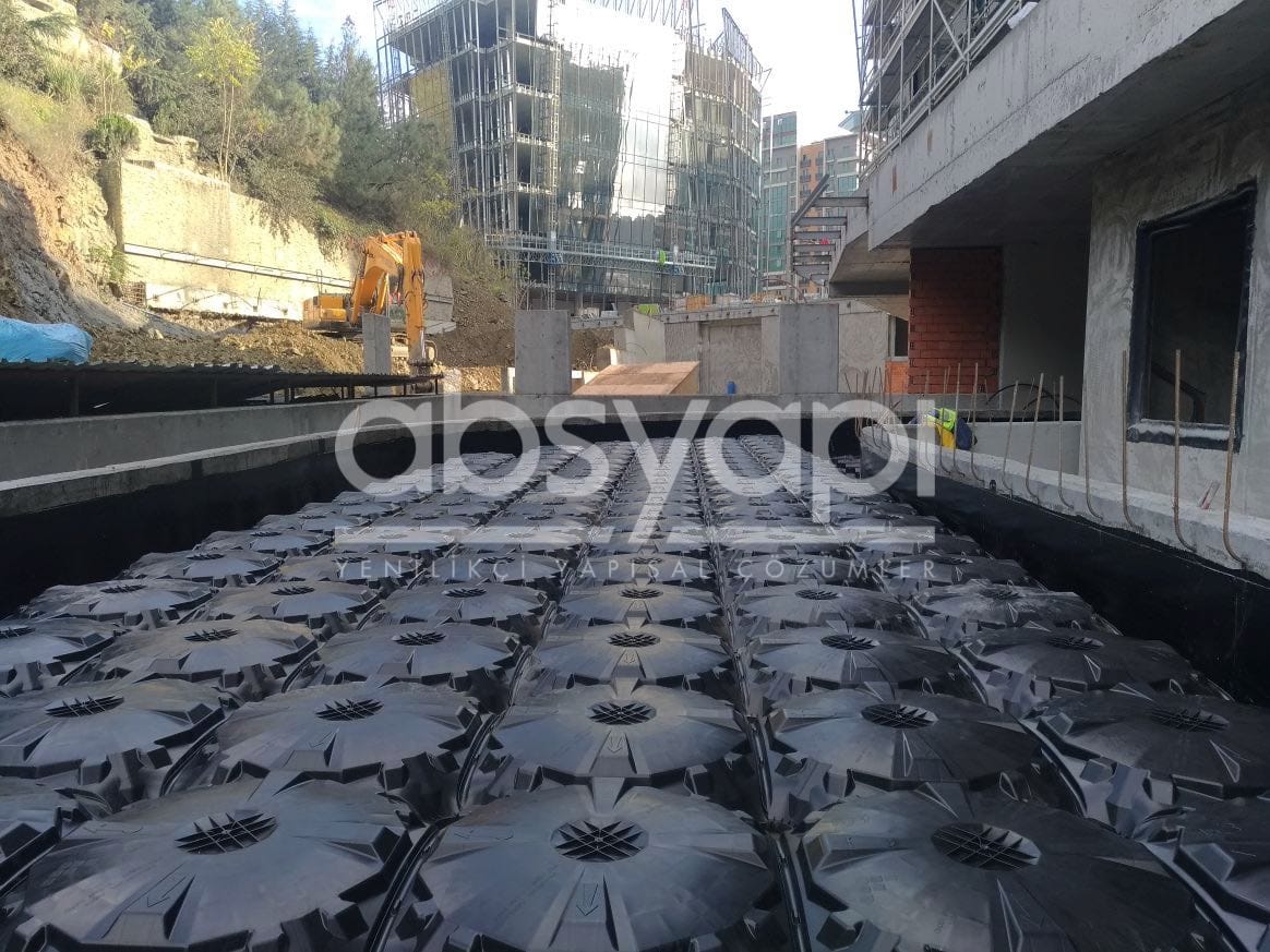 Vadikoru İstanbul, Invest — şantiye fotoğrafı 4