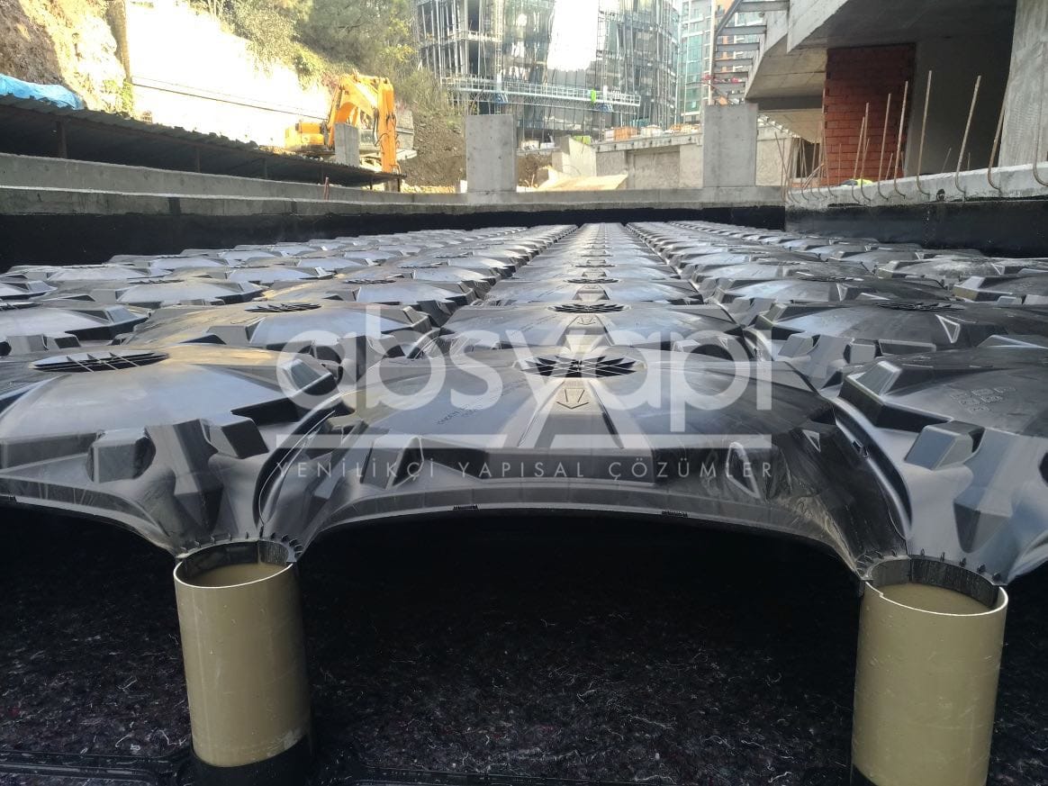 Vadikoru İstanbul, Invest — şantiye fotoğrafı 5