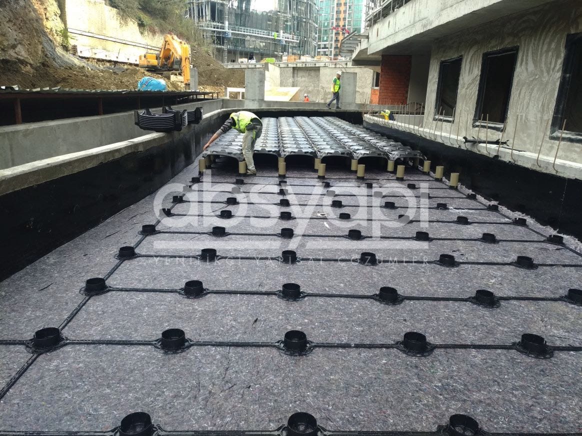 Vadikoru İstanbul, Invest — şantiye fotoğrafı 3