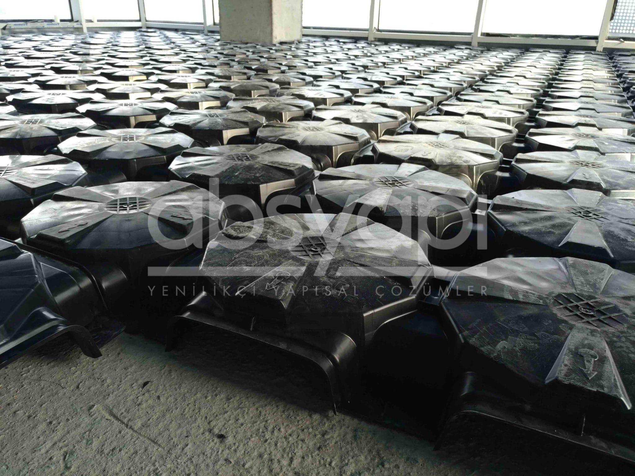 ABS LEVEL: NEF 09 Ofis, NEF — şantiye fotoğrafı 8