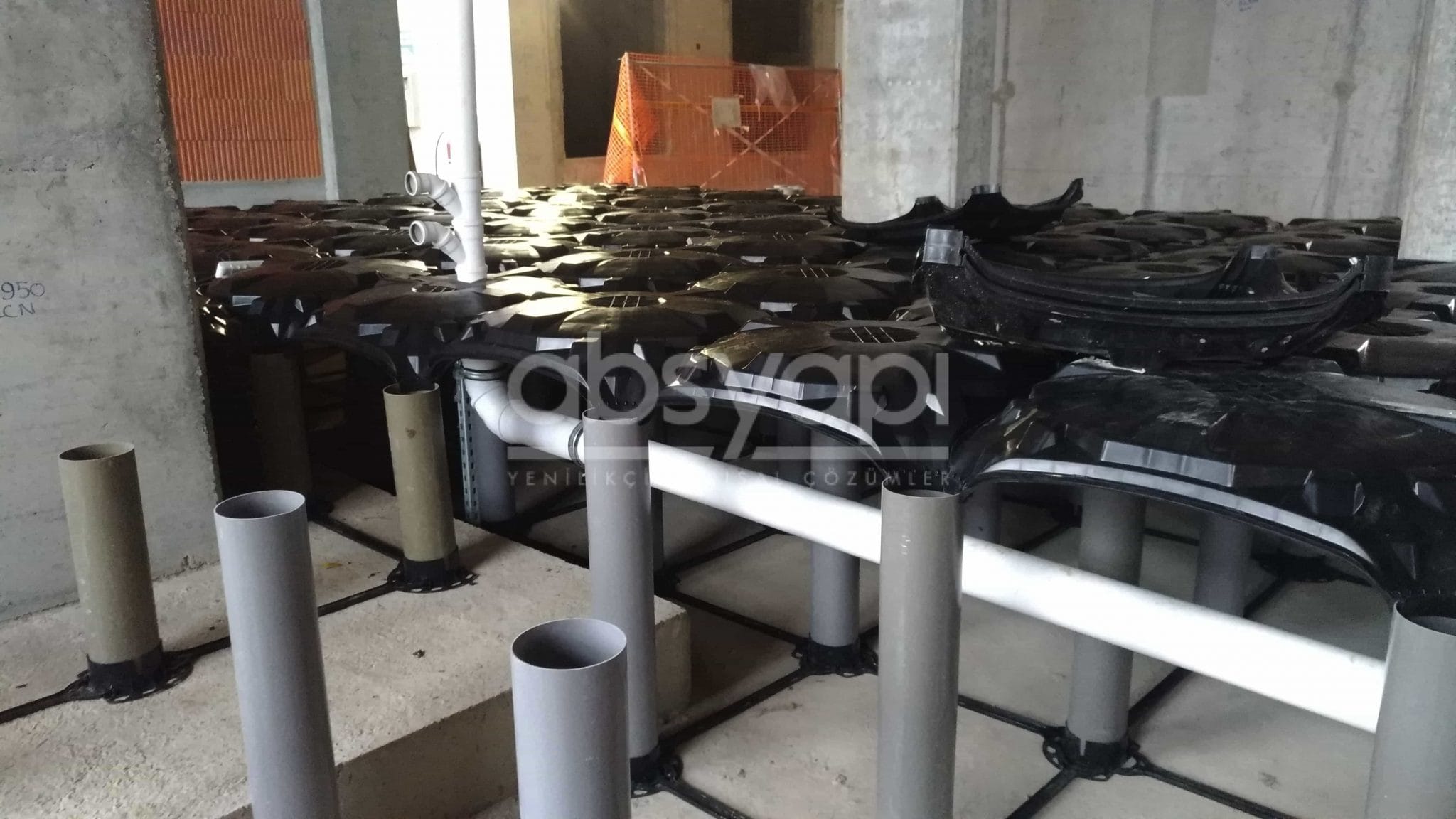 Porto Novi Hotel, Allucon — şantiye fotoğrafı 2