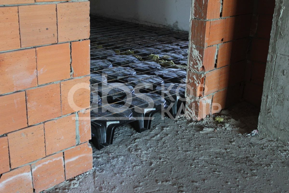 Porta Vadi, Tüm Yapı — şantiye fotoğrafı 1