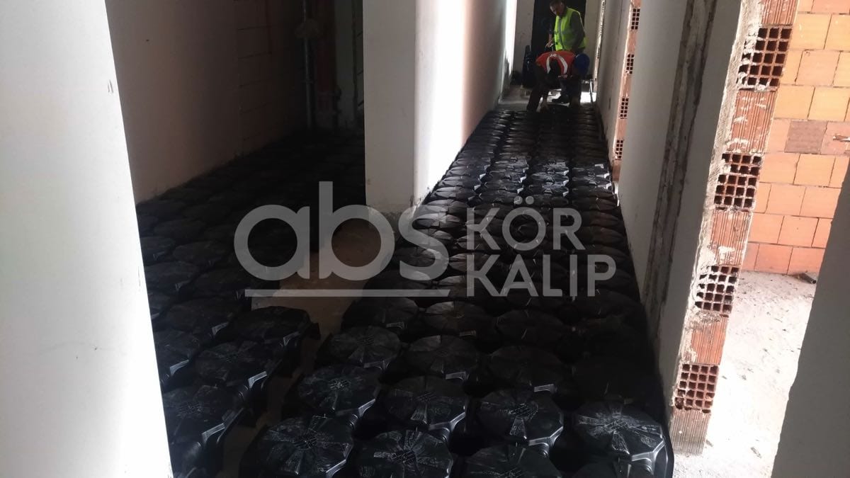 Porta Vadi, Tüm Yapı — şantiye fotoğrafı 2