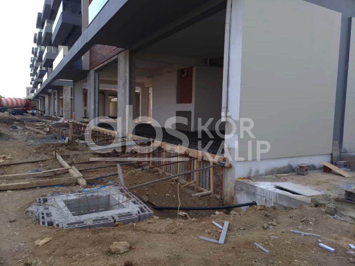 Yunusoğlu Konutları, Yunusoğlu İnşaat — şantiye fotoğrafı 2